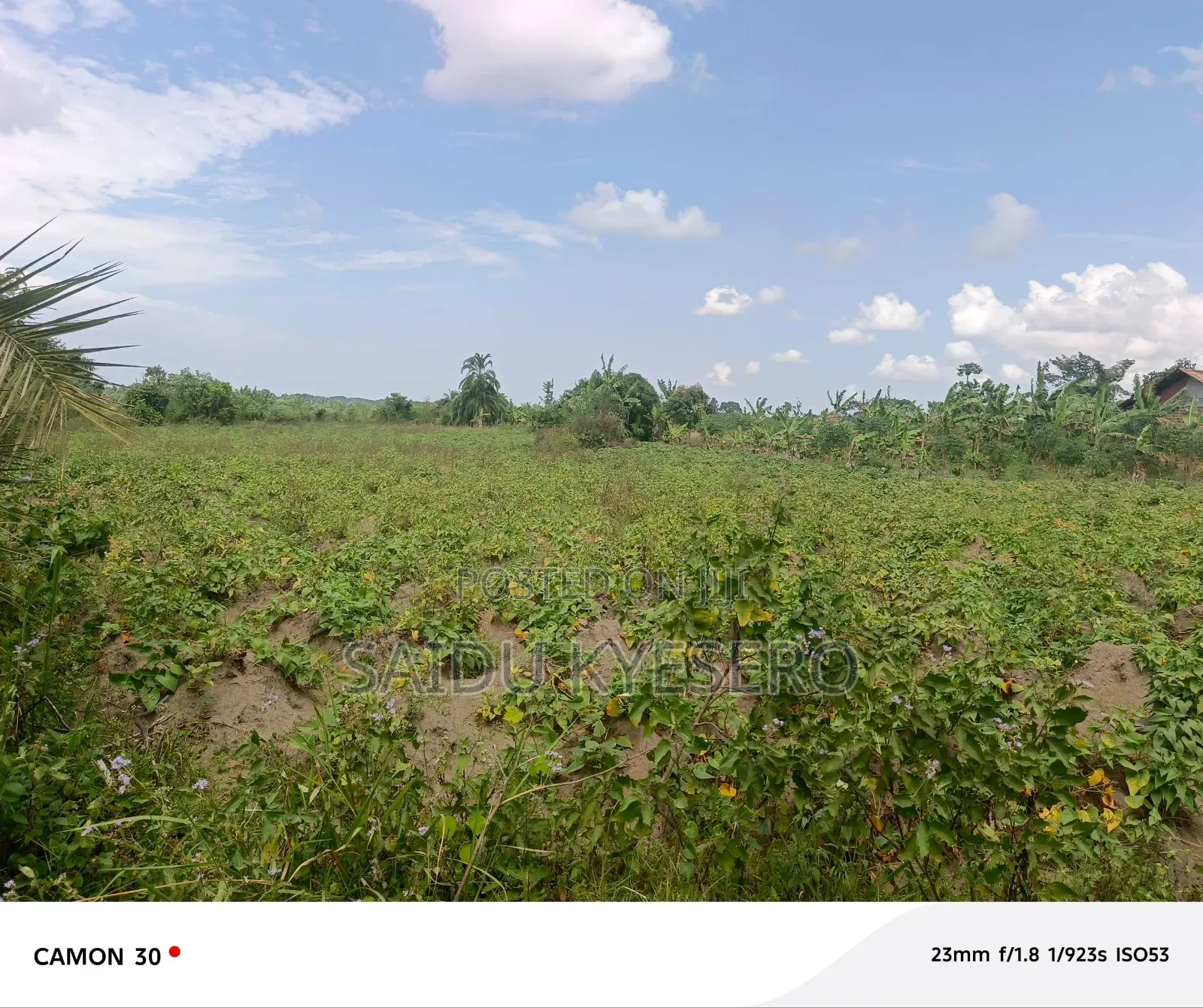 Land at BUKAKATA ROAD in Katwe