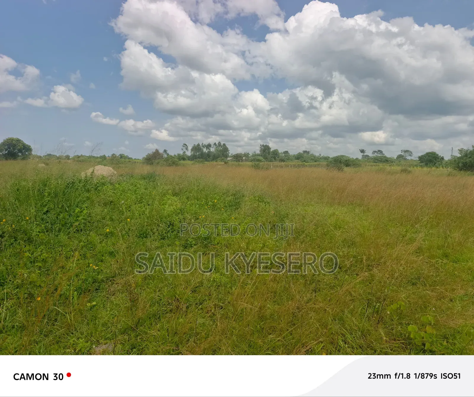 Land at Bukakata in Katwe