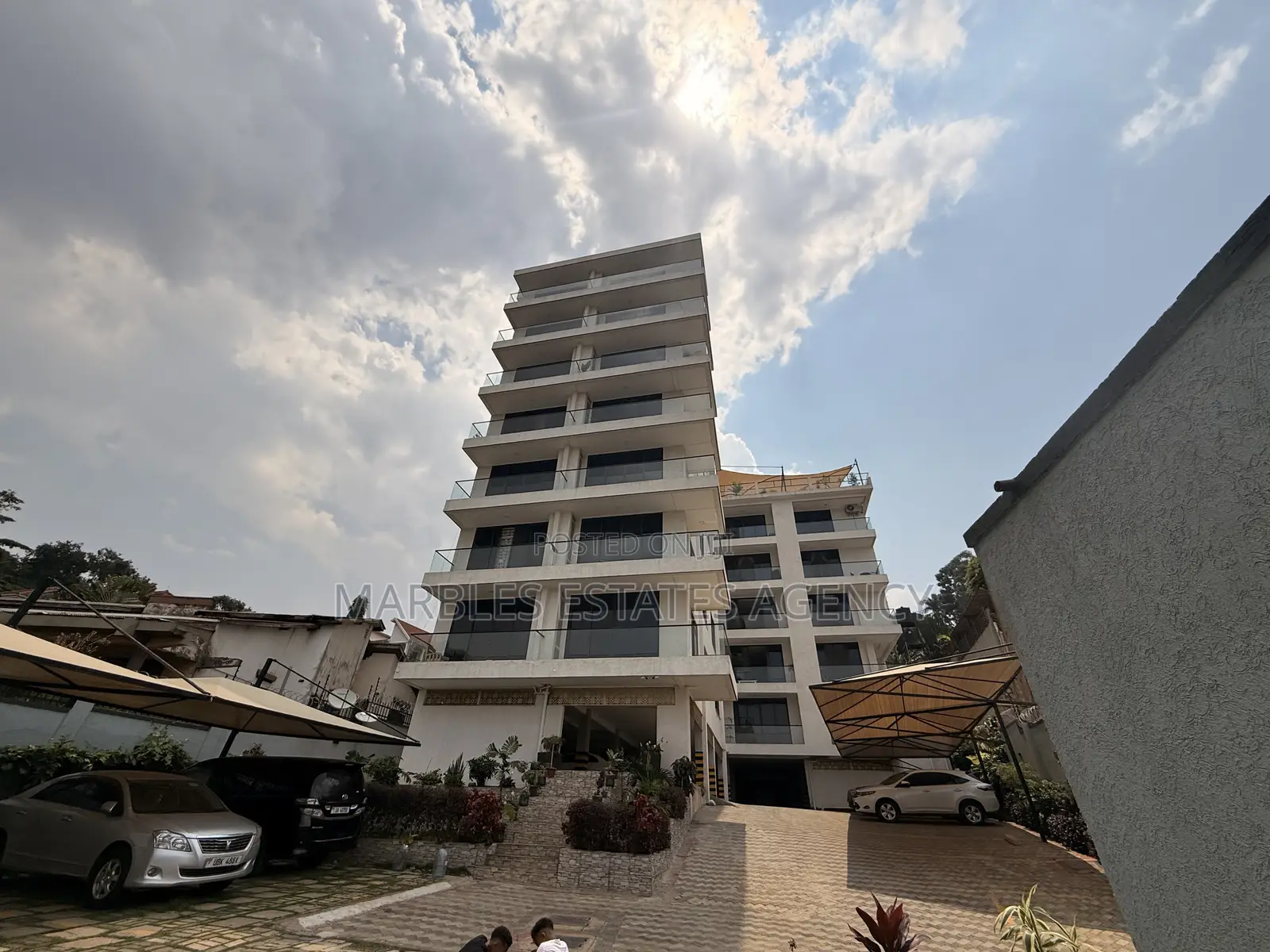 3bdrm Apartment in Muyenga, Central Division for sale in Central Division
