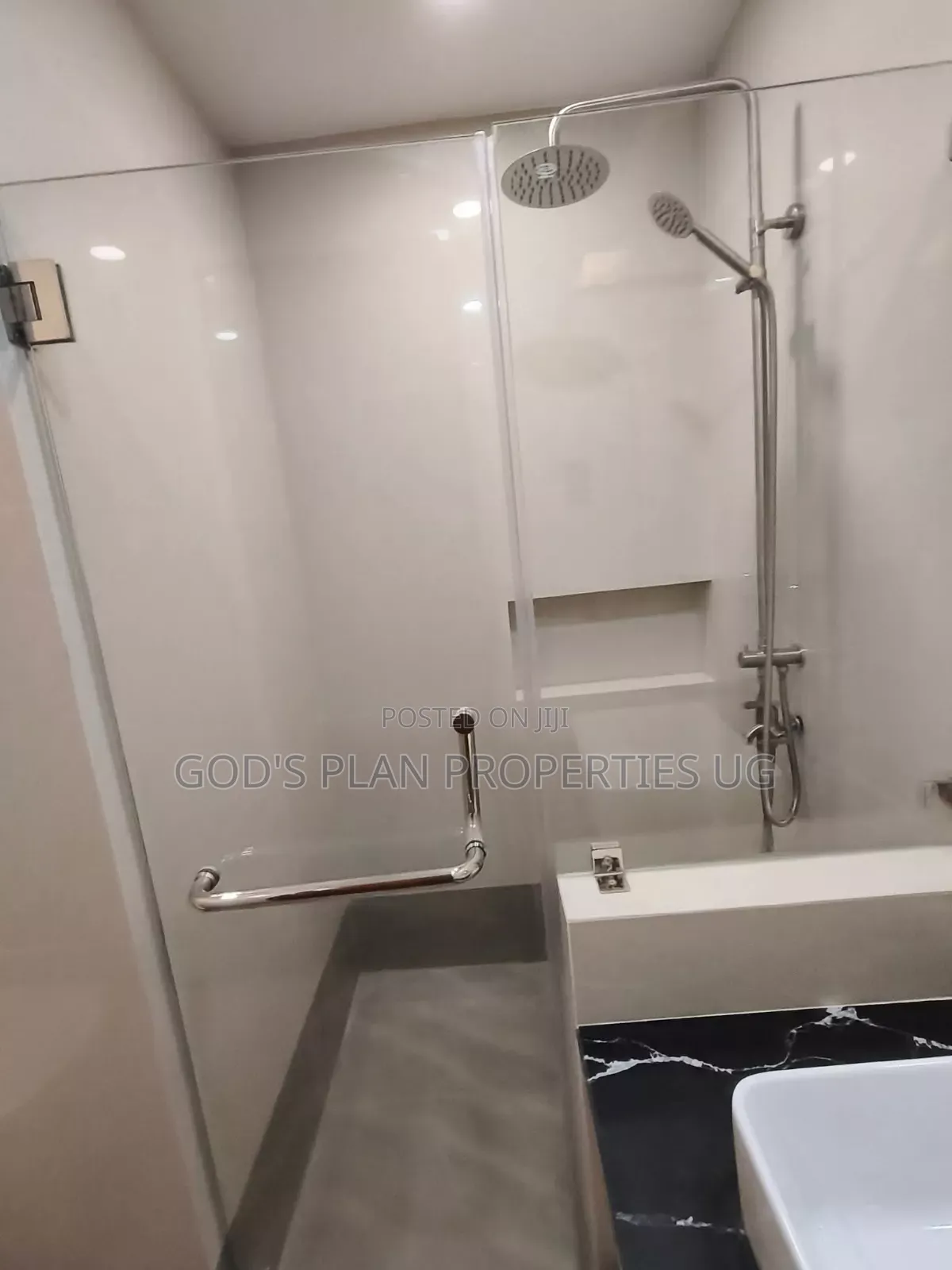 1bdrm Apartment in Kabusu Lubaga Estate, Central Division for rent in Central Division