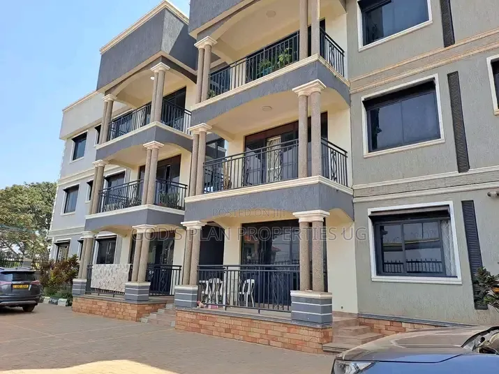 1bdrm Apartment in Kabusu Lubaga Estate, Central Division for rent in Central Division