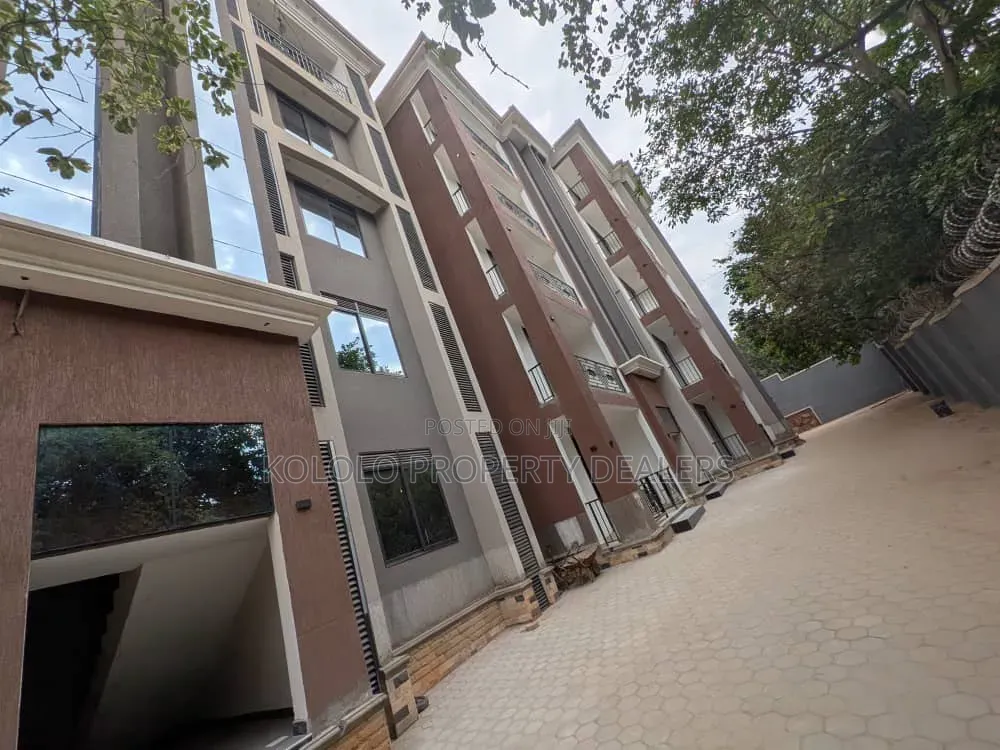 2bdrm Apartment in Naguru, Central Division for sale in Central Division