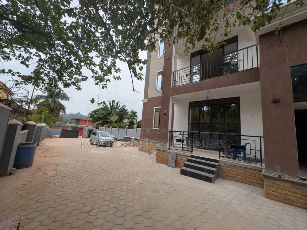 2bdrm Apartment in Naguru, Central Division for sale in Central Division