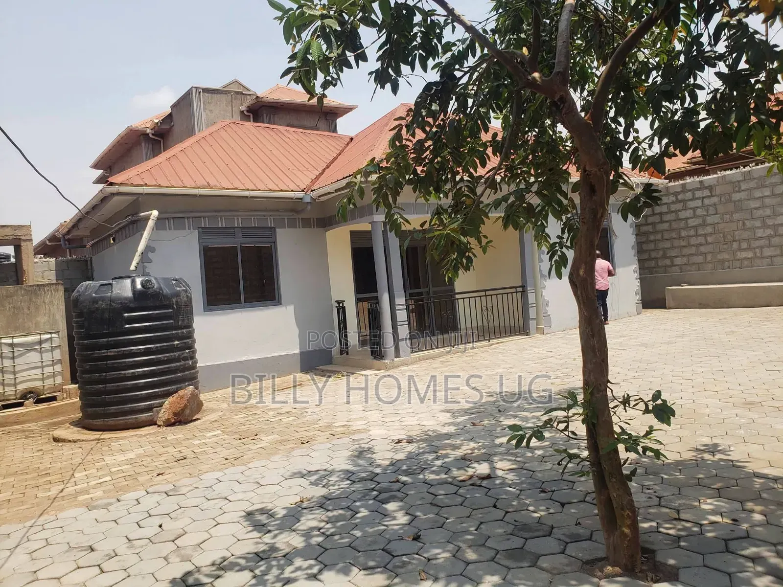 3bdrm House in Nangabo for sale in Nangabo