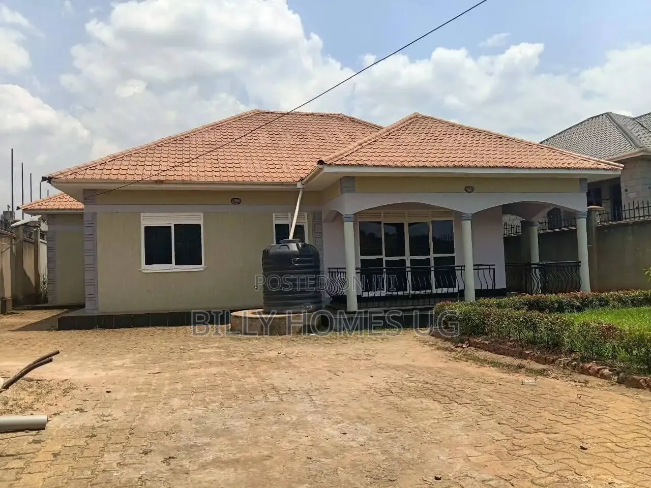 3bdrm House in Goma for sale in Goma