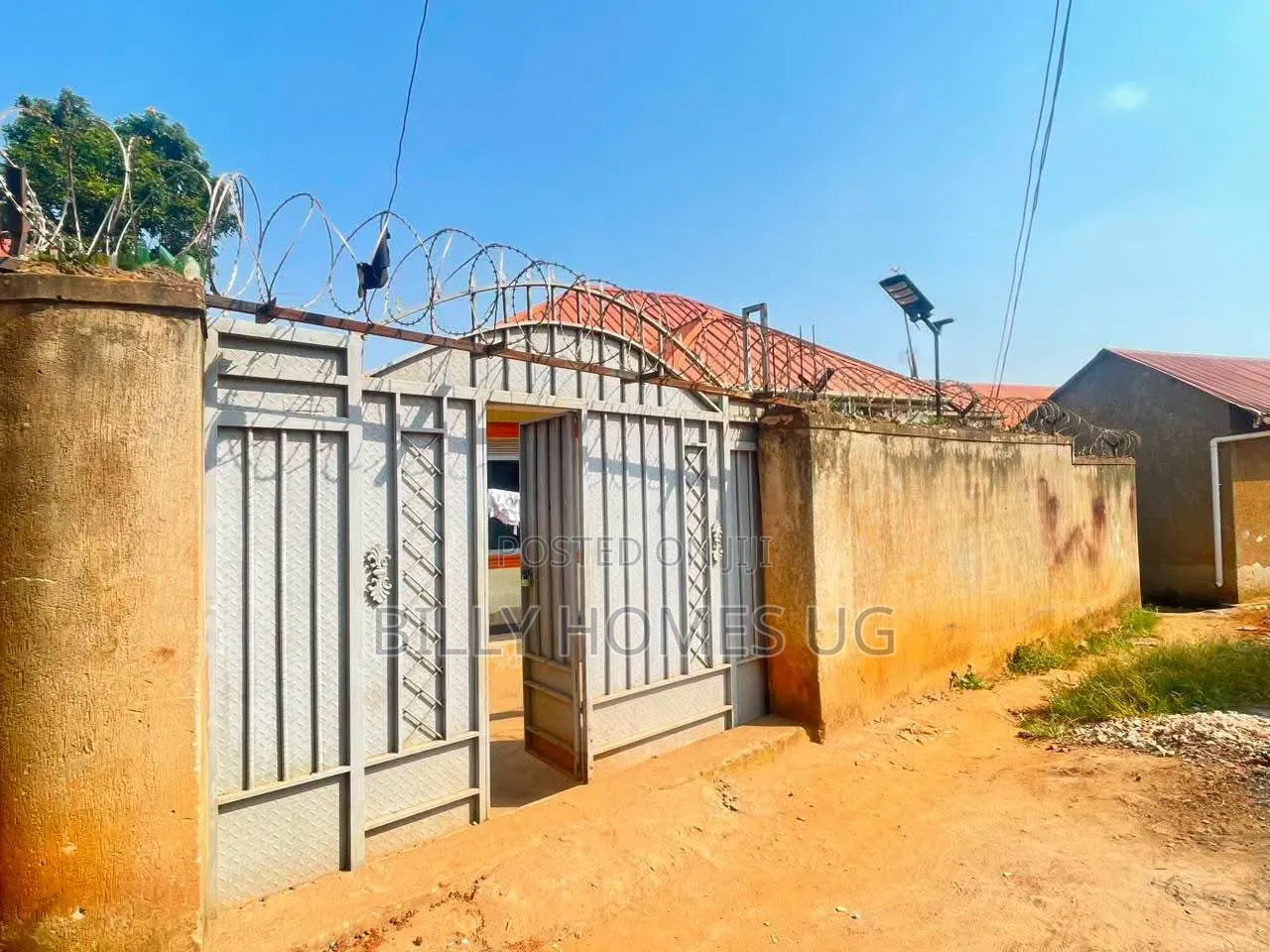 3bdrm House in Nabweru for sale in Nabweru