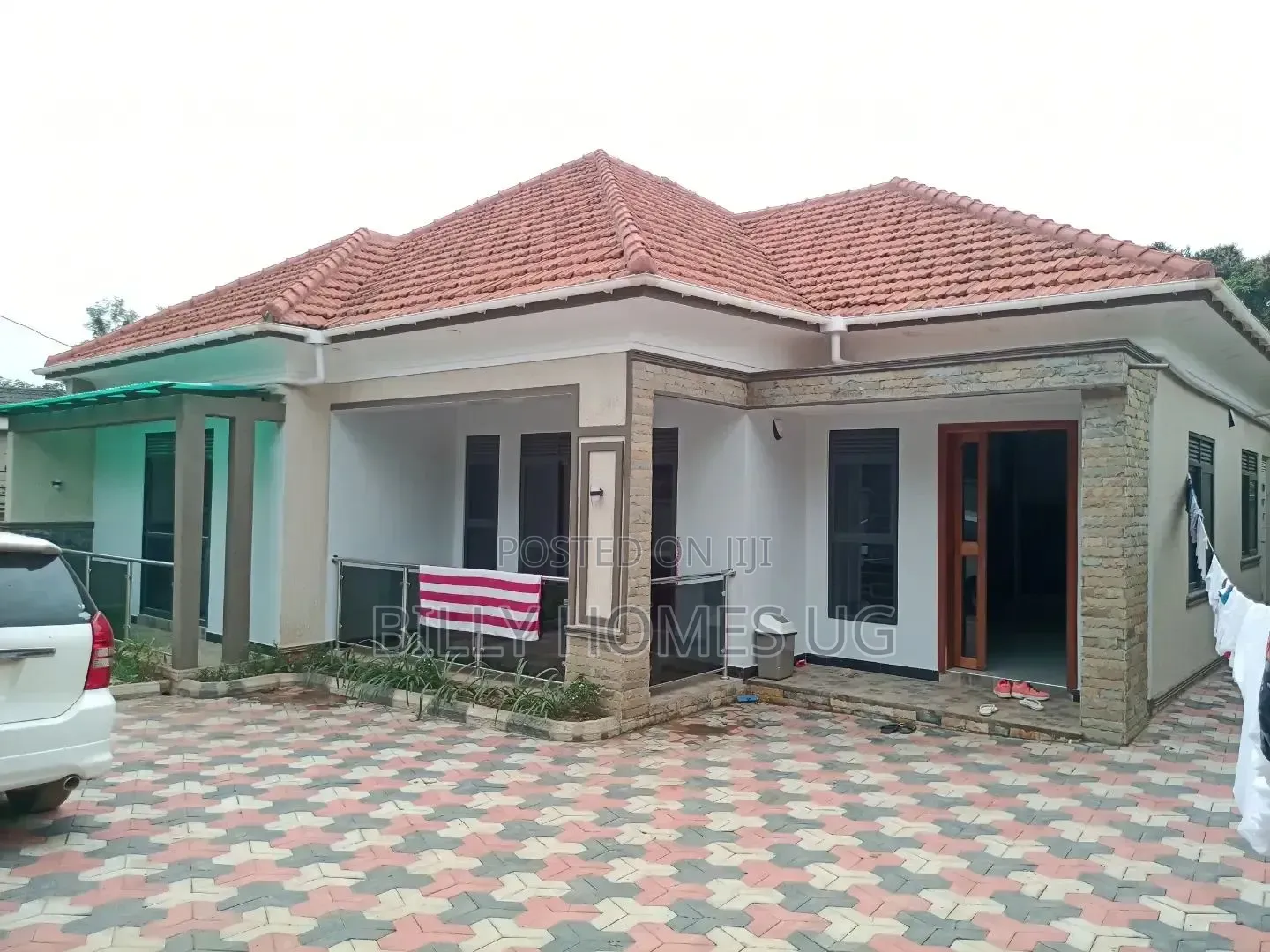 3bdrm Bungalow in Kira for sale in Kira