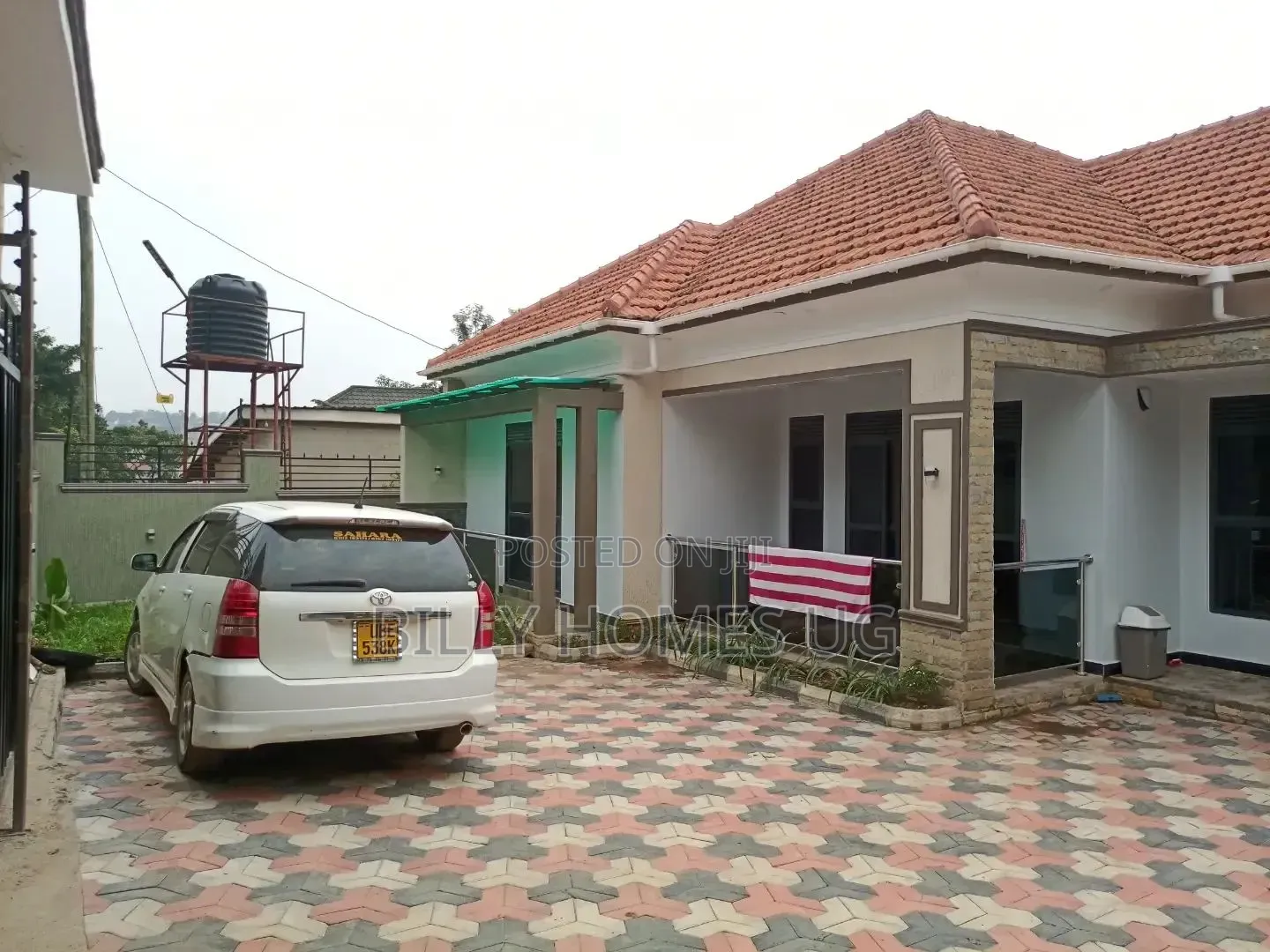 3bdrm Bungalow in Kira for sale in Kira