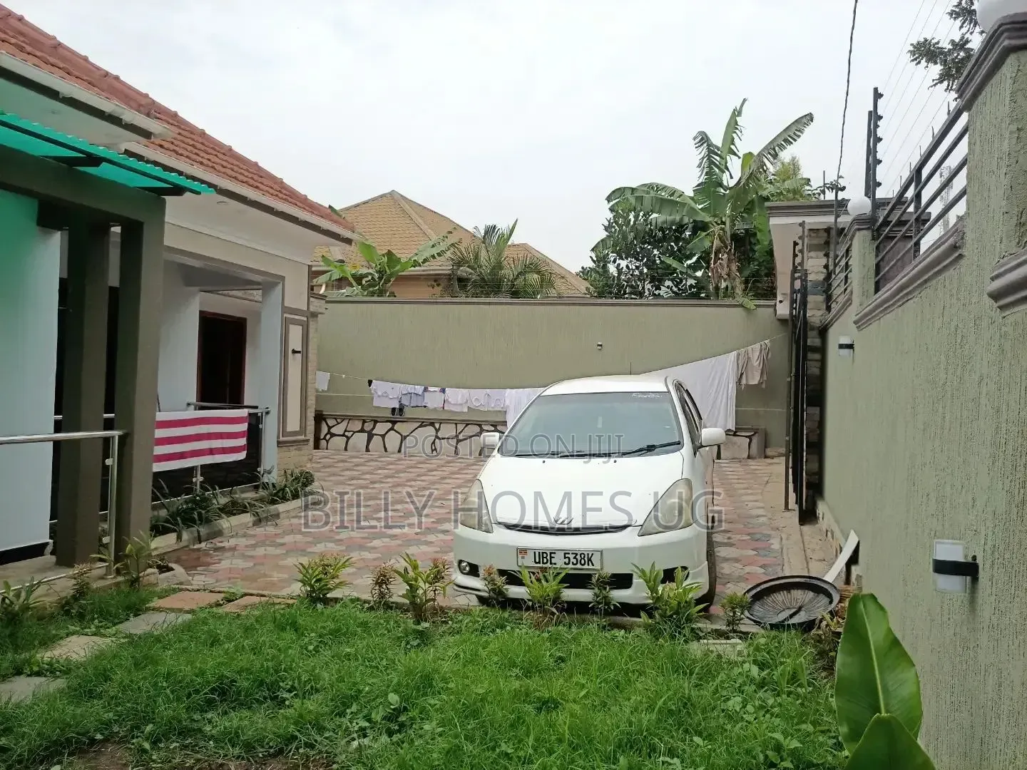 3bdrm Bungalow in Kira for sale in Kira
