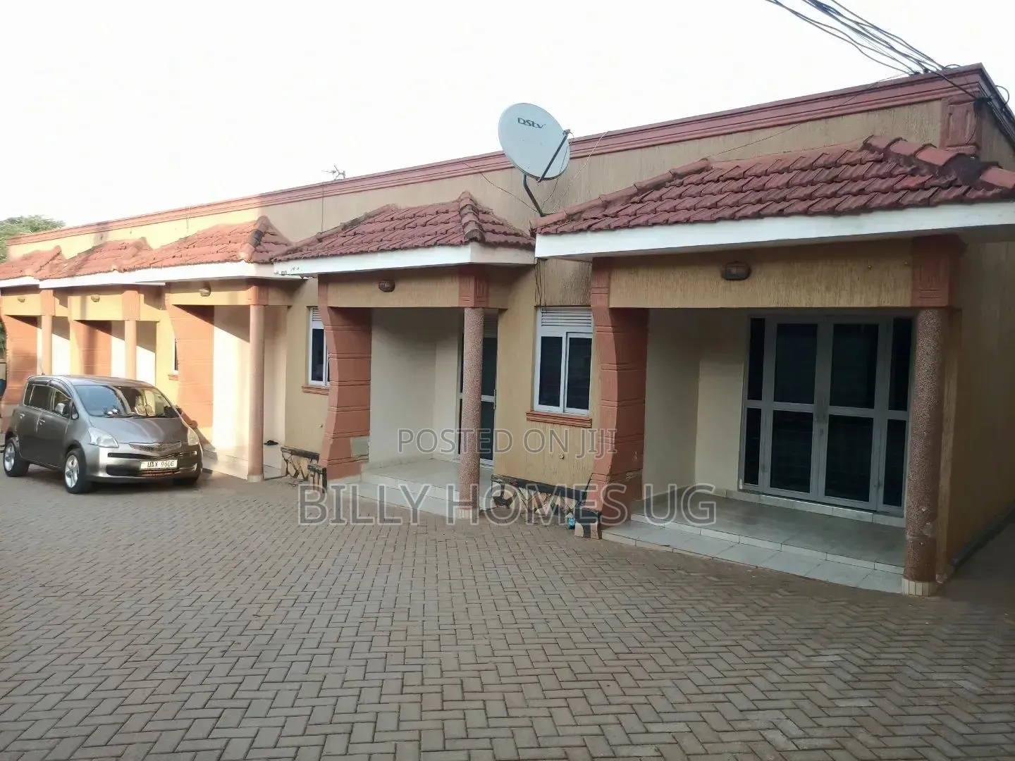 1bdrm Apartment in Kira for sale in Kira