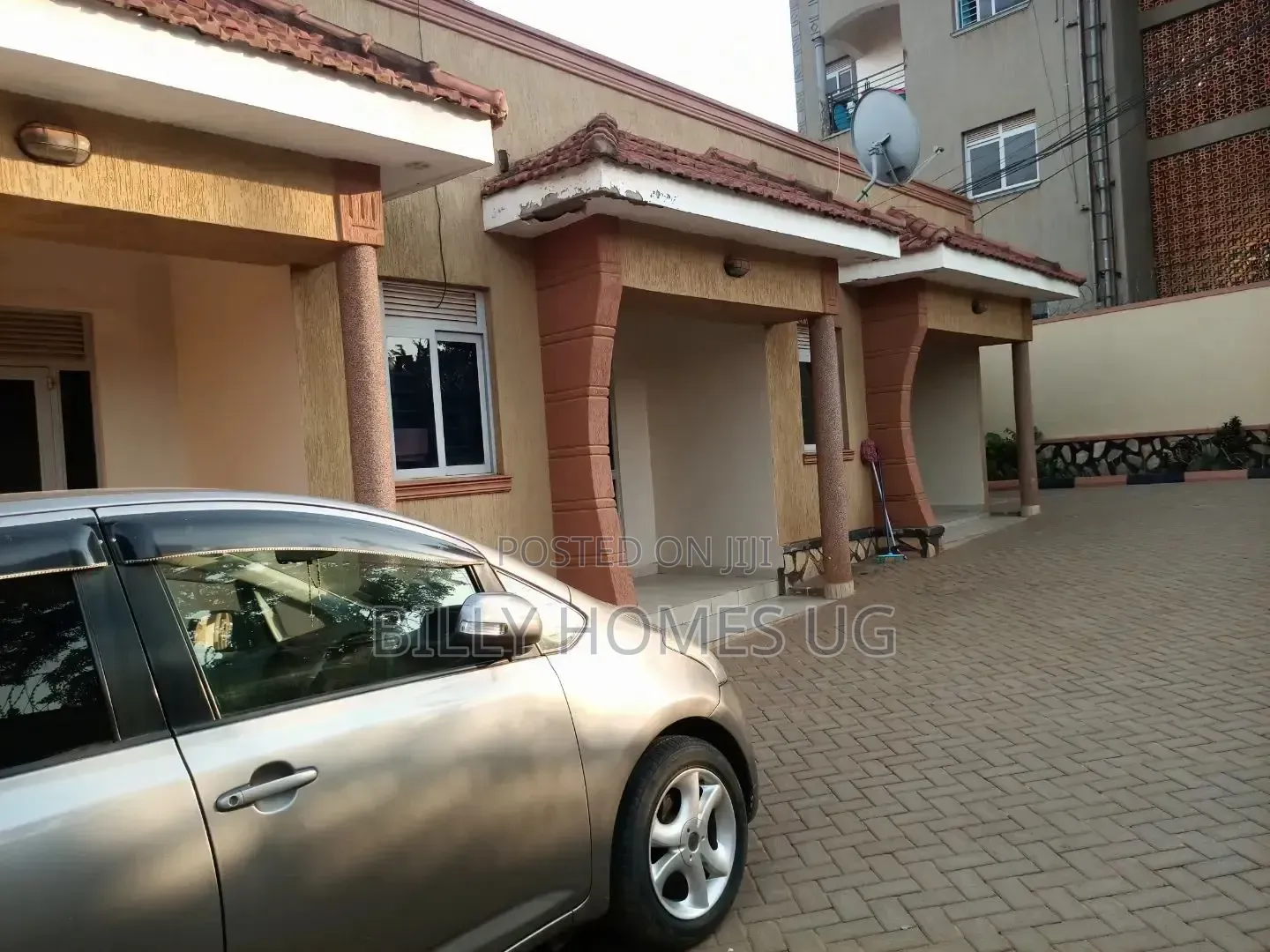 1bdrm Apartment in Kira for sale in Kira