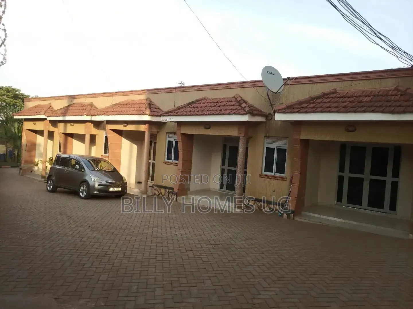 1bdrm Apartment in Kira for sale in Kira