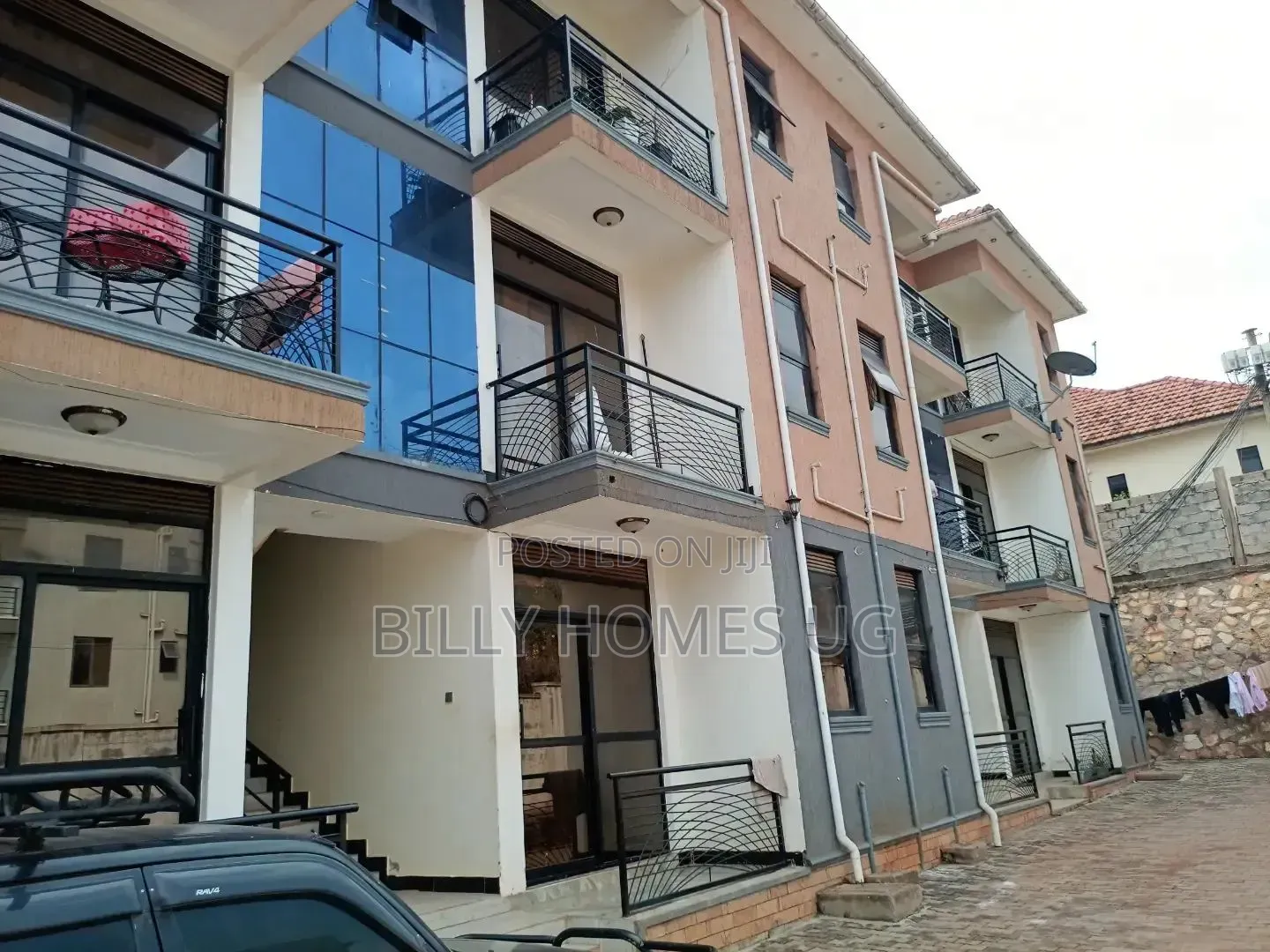 1bdrm Apartment in Kira for sale in Kira