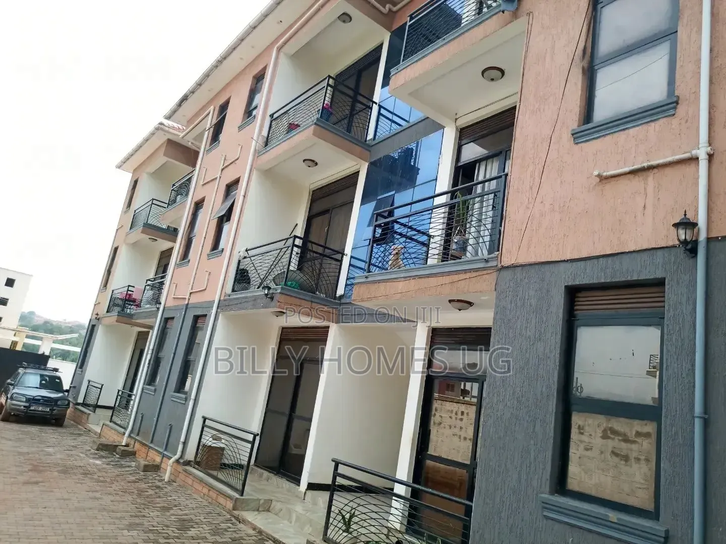 1bdrm Apartment in Kira for sale in Kira
