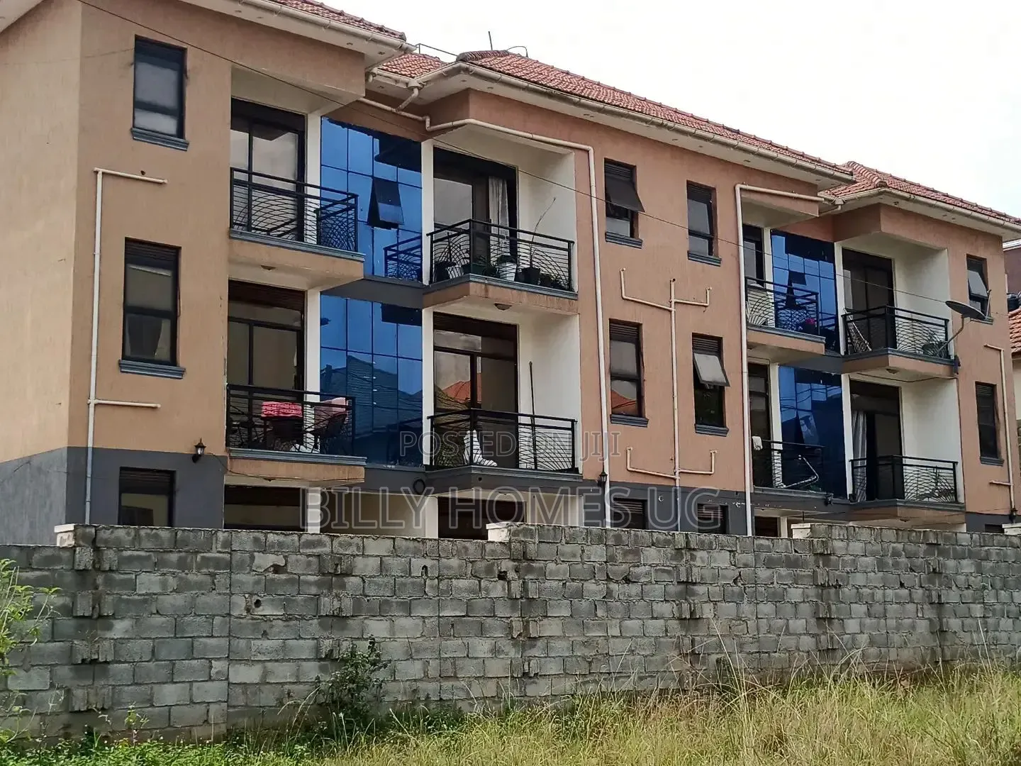 1bdrm Apartment in Kira for sale in Kira