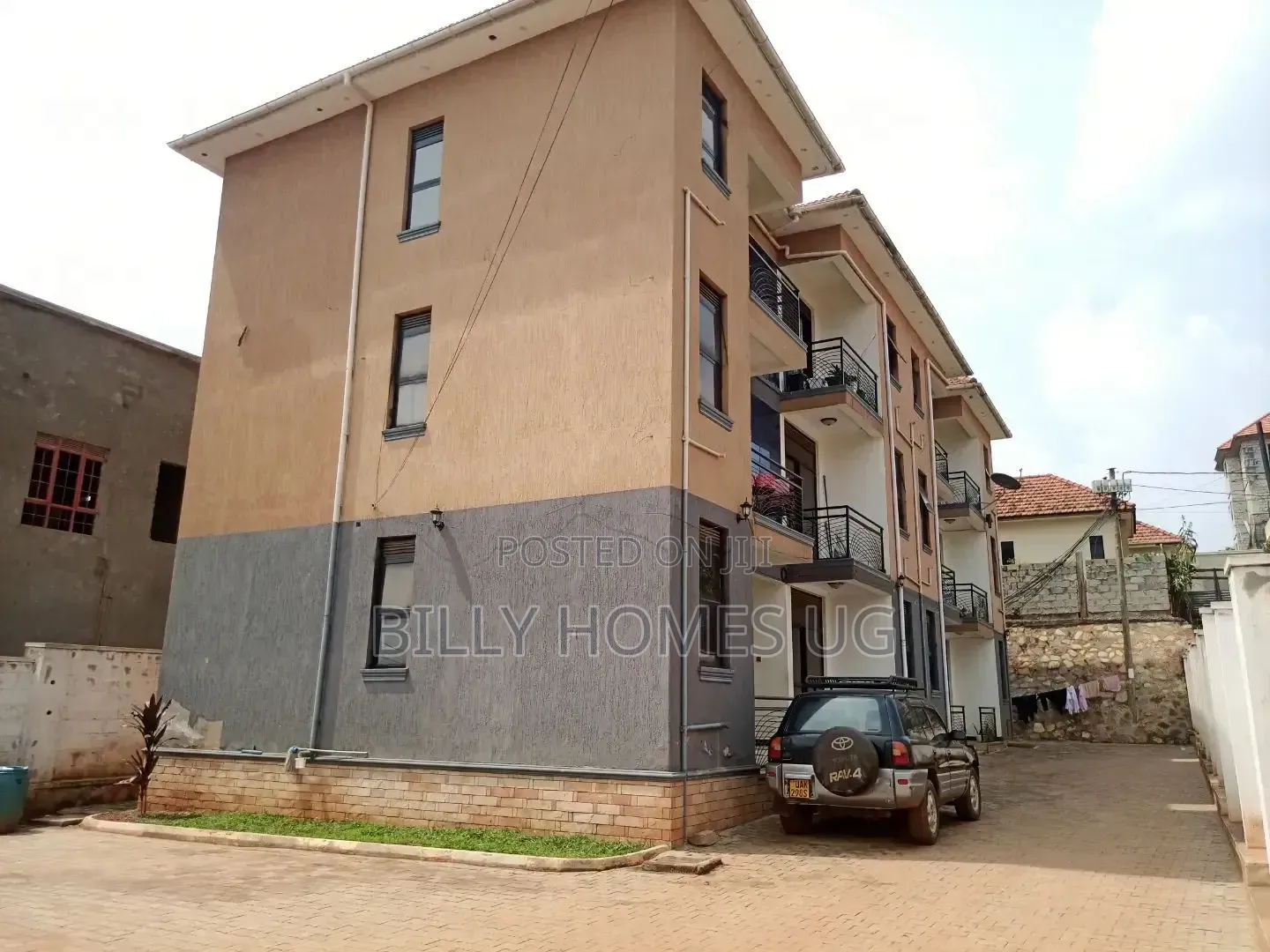 1bdrm Apartment in Kira for sale in Kira