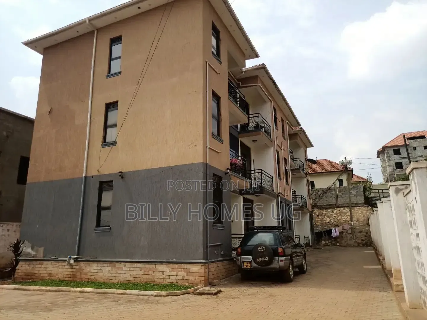1bdrm Apartment in Kira for sale in Kira
