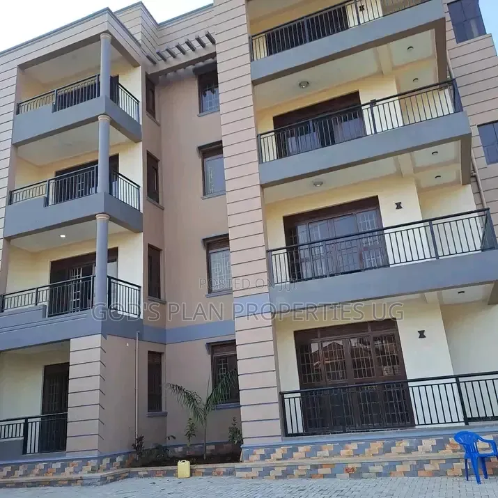 2bdrm Apartment in Wakaliga Estate, Central Division for rent in Central Division
