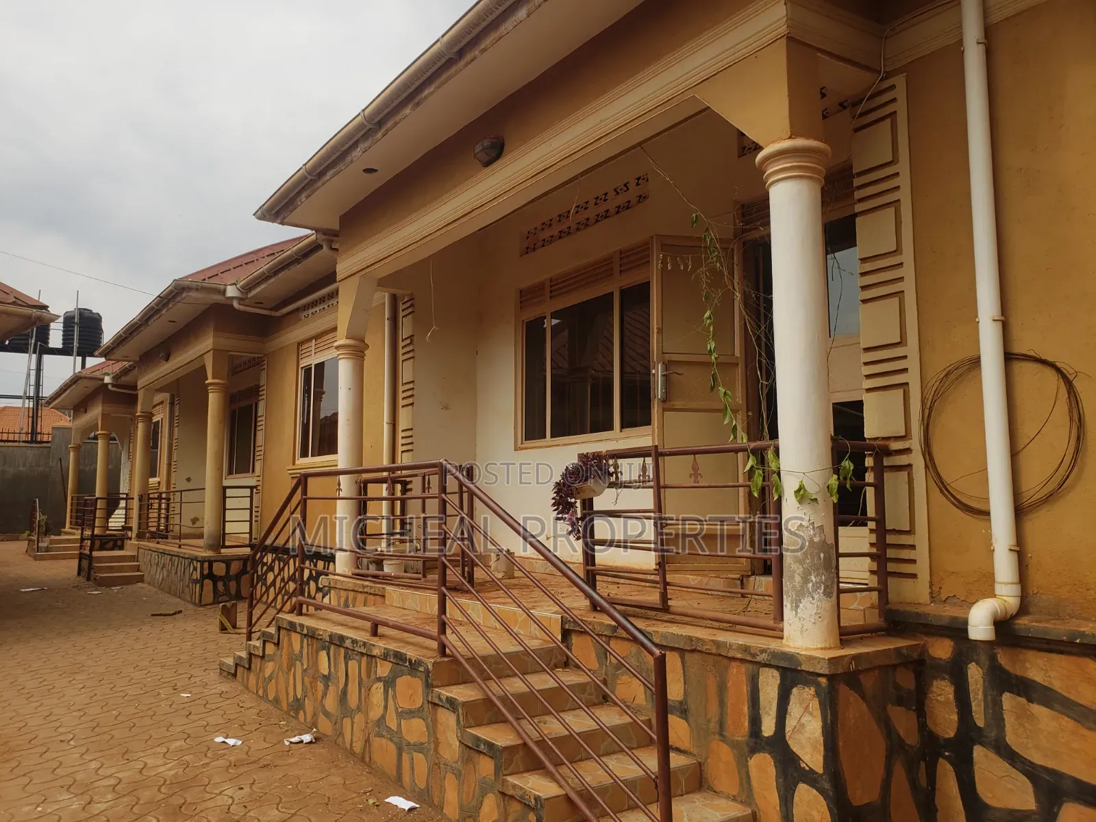 2bdrm House in Mpelerwe Kitezi, Kawempe for rent in Kawempe