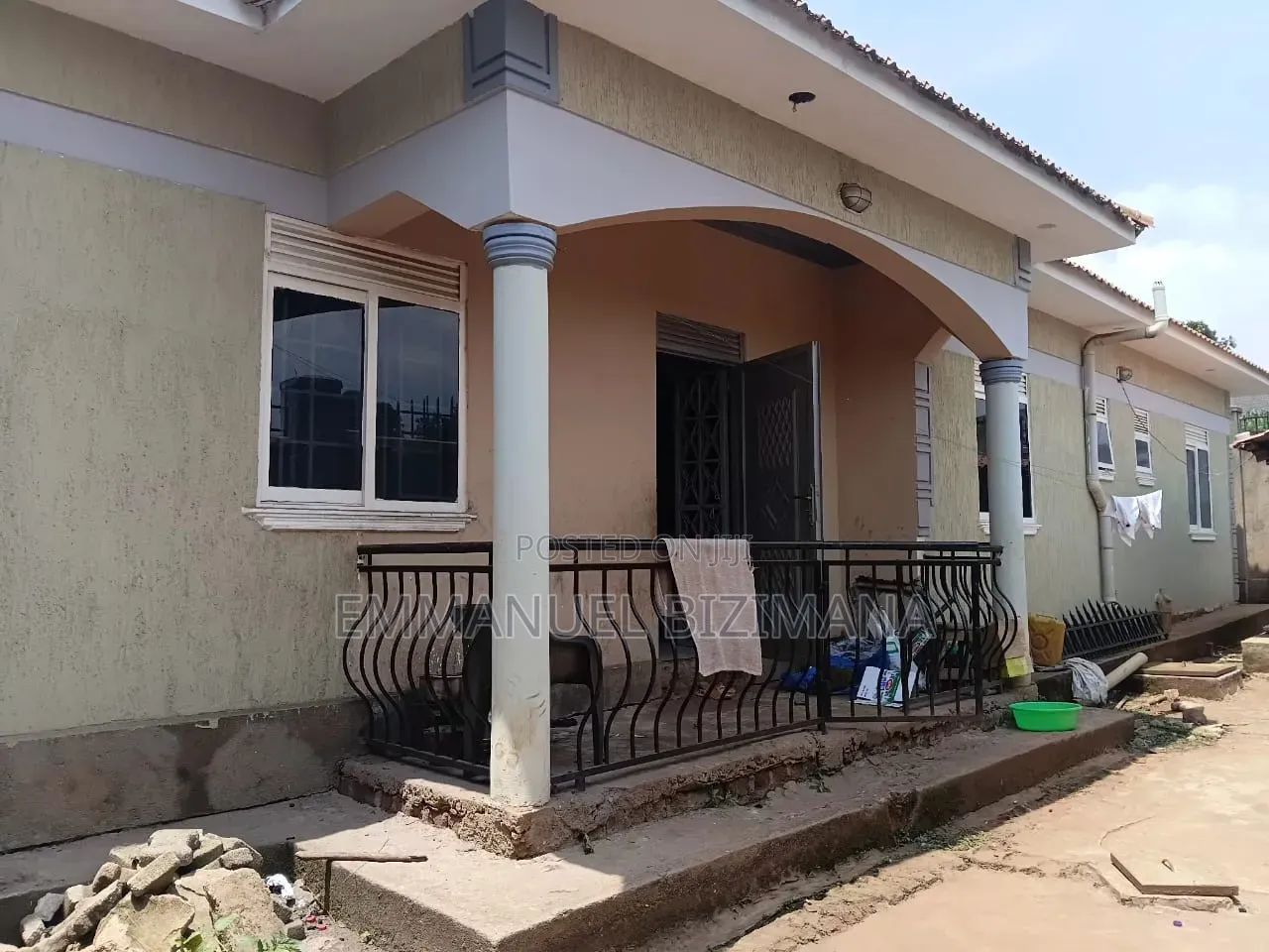 Furnished 3bdrm Bungalow in Namugongo, Central Division for sale in Central Division