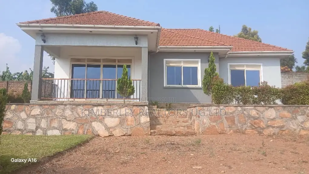 4bdrm Bungalow in Kira for sale in Kira