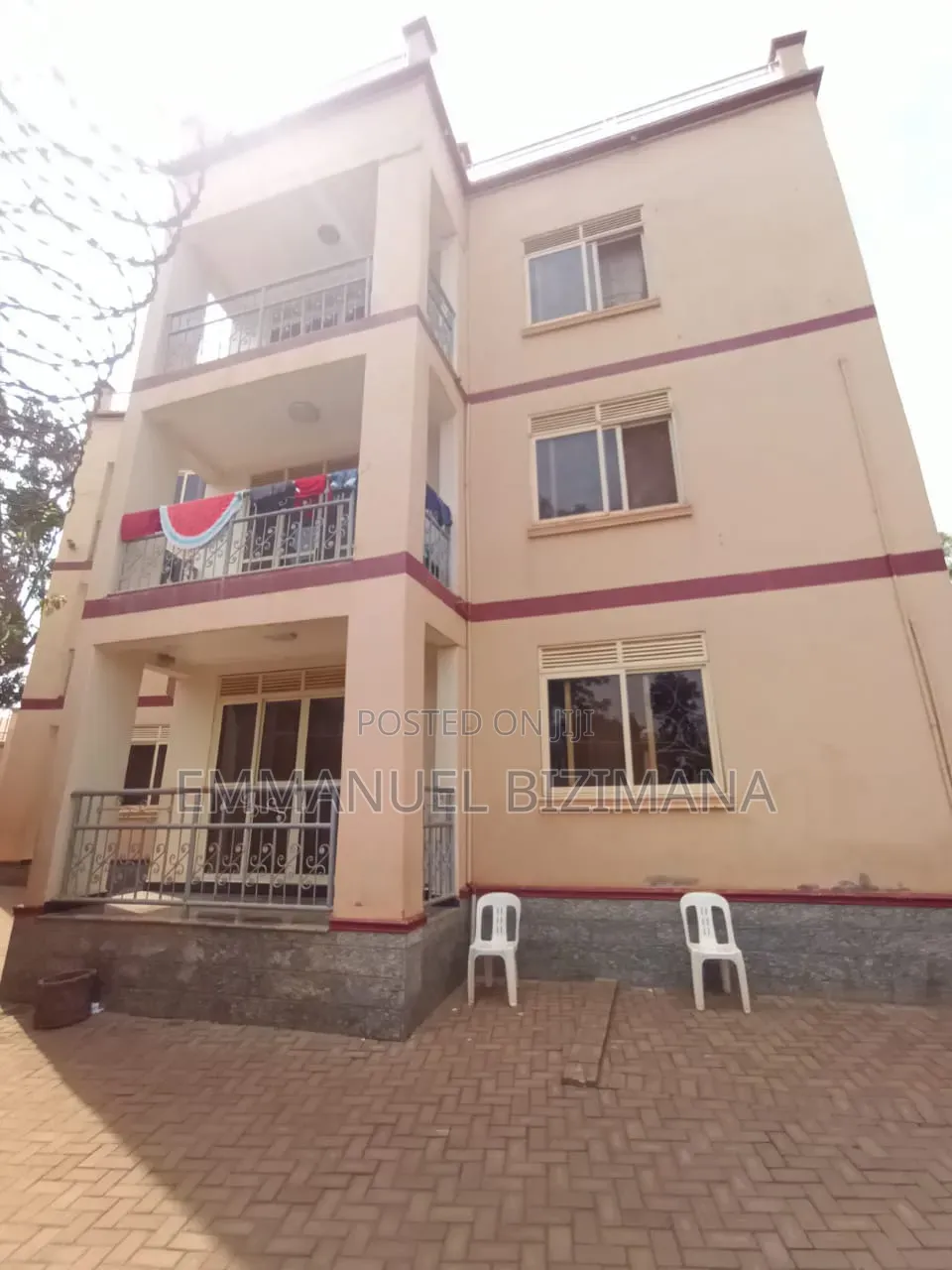 Furnished 2bdrm Block of Flats in Kira, Central Division for sale in Central Division