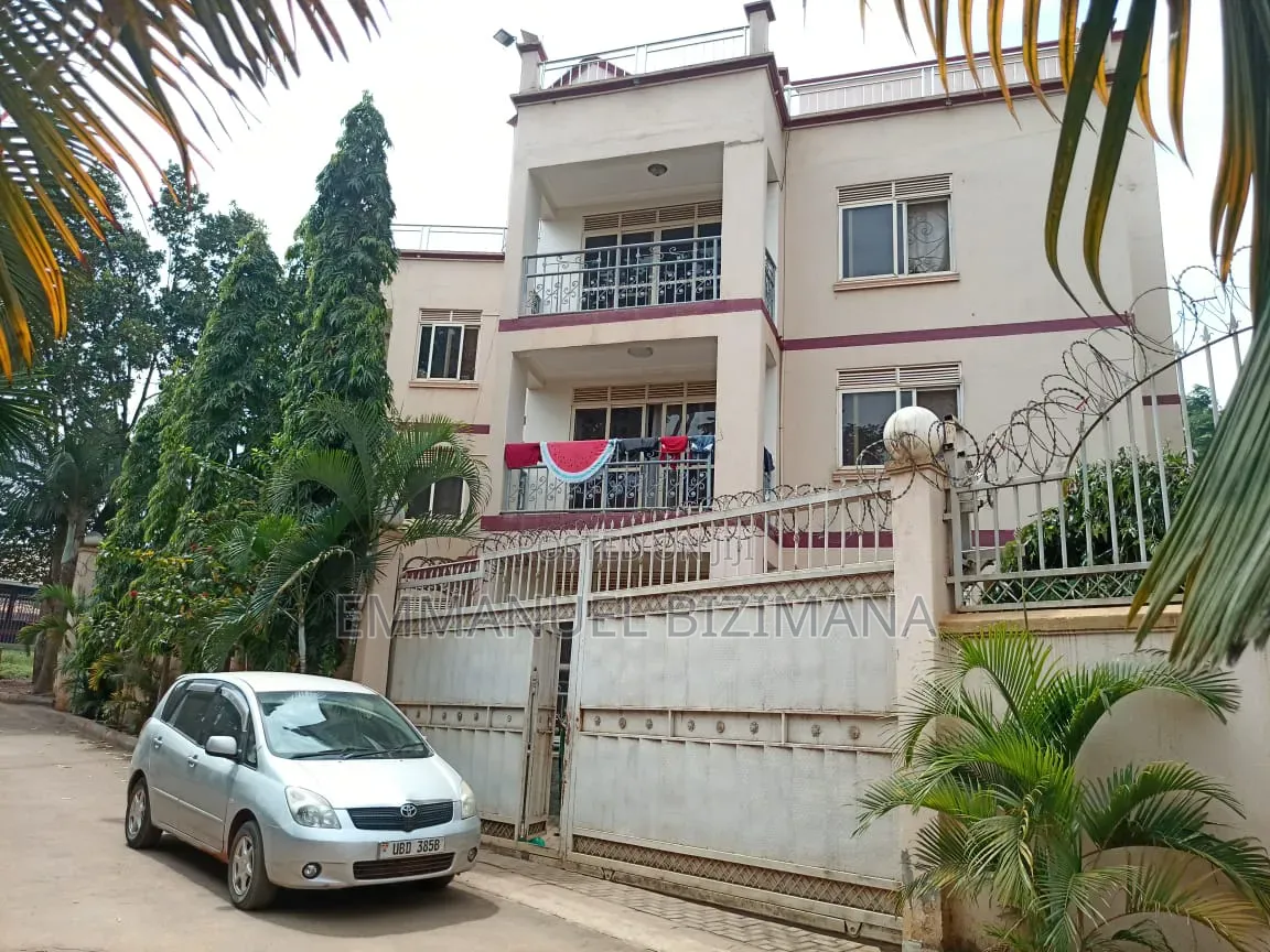Furnished 2bdrm Block of Flats in Kira, Central Division for sale in Central Division