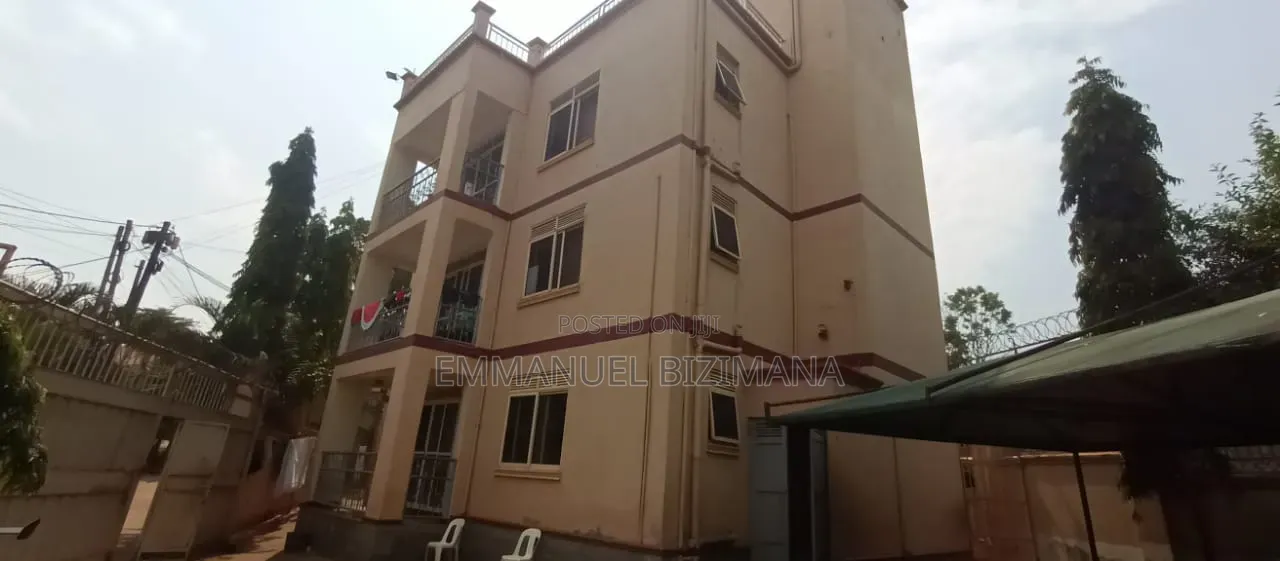 Furnished 2bdrm Block of Flats in Kira, Central Division for sale in Central Division