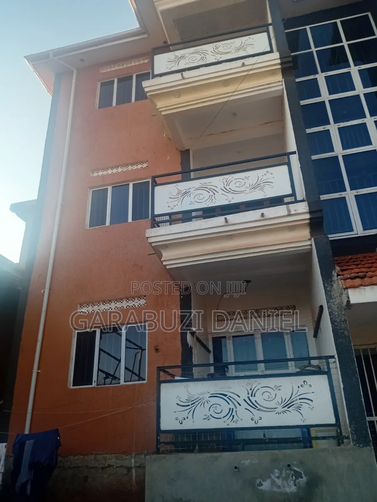 Furnished 2bdrm Apartment in Hossana, Wakiso / Wakiso for rent in Wakiso / Wakiso
