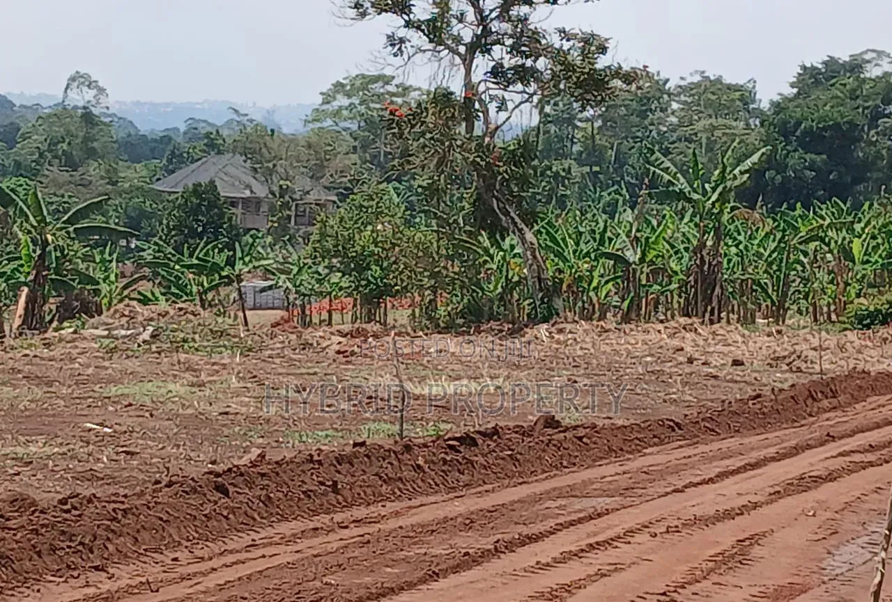 Prime Plots for Sale at Bulondo~Mabombwe Wakiso Land Estate~Hoima Road in Wakiso / Wakiso
