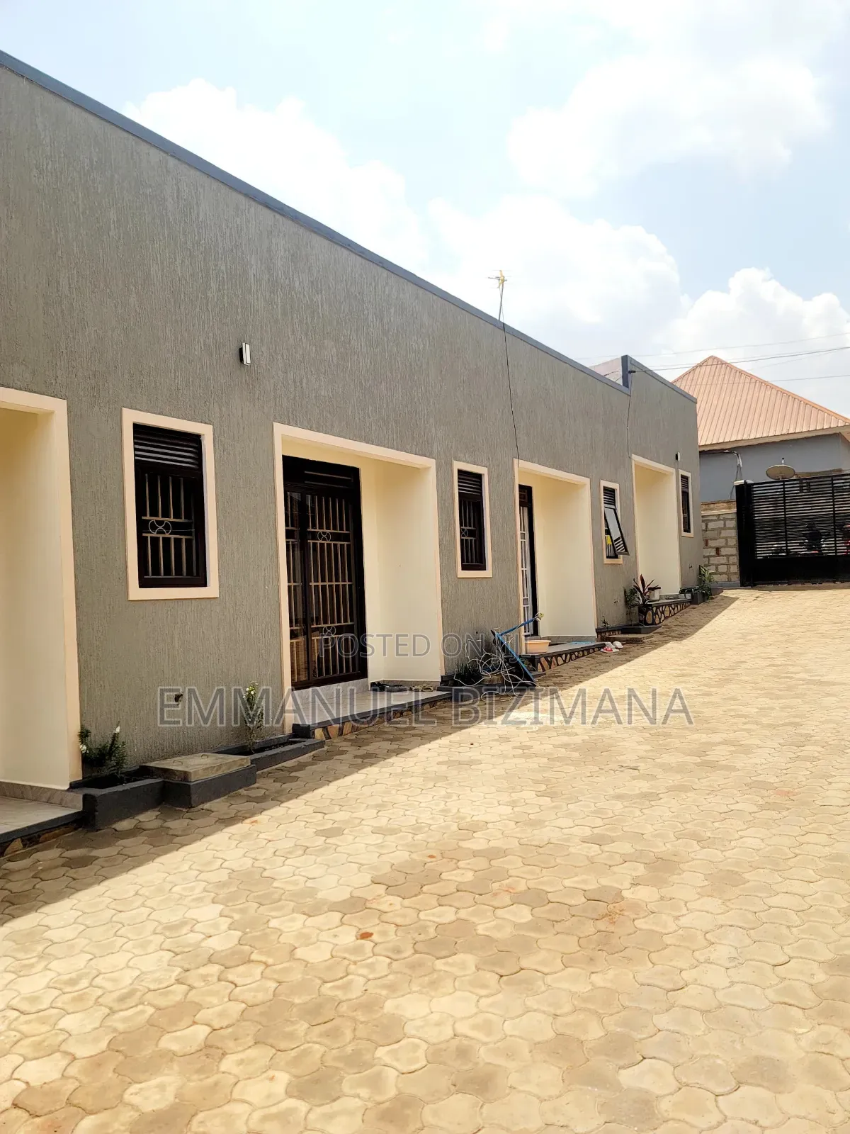 Furnished 1bdrm Room & Parlour in Seguku, Central Division for sale in Central Division