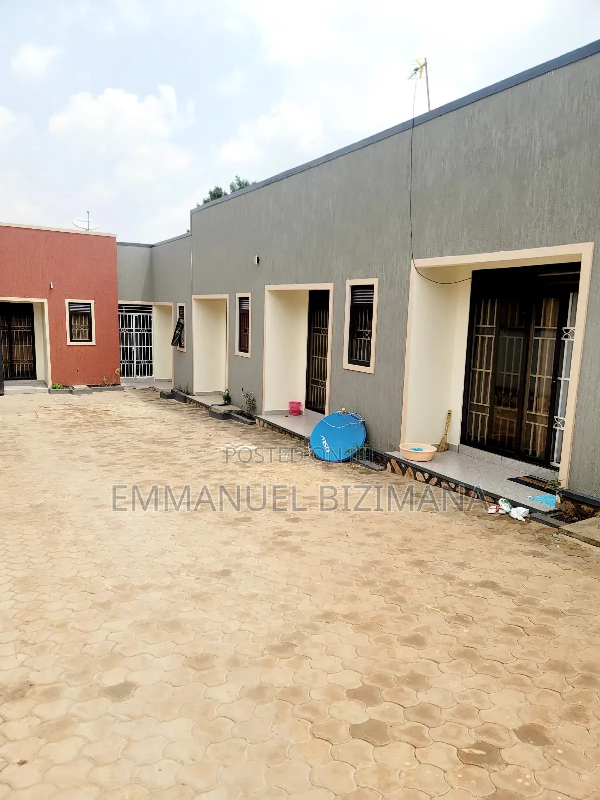 Furnished 1bdrm Room & Parlour in Seguku, Central Division for sale in Central Division