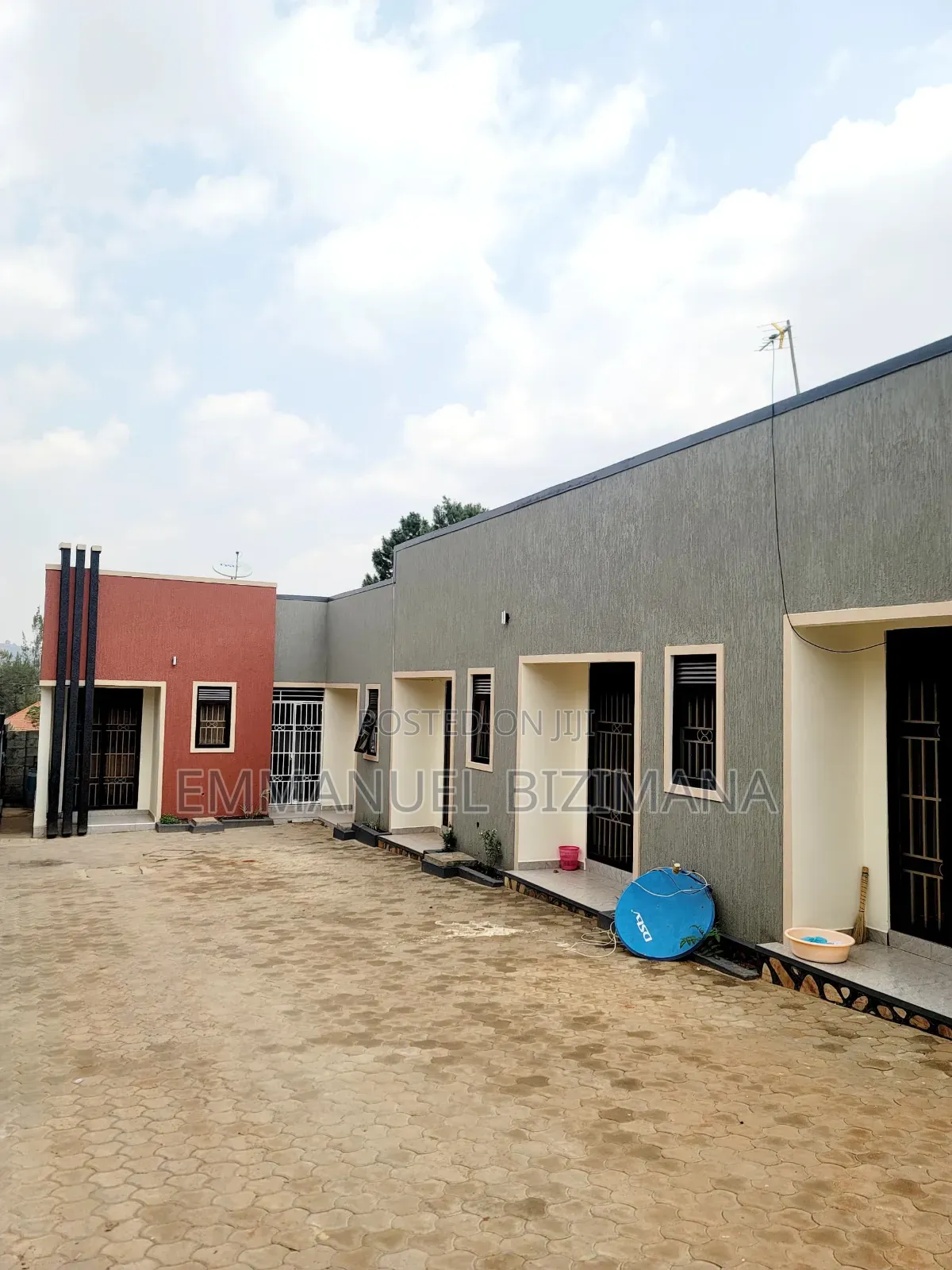 Furnished 1bdrm Room & Parlour in Seguku, Central Division for sale in Central Division