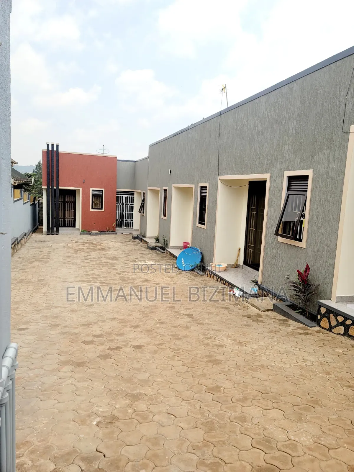 Furnished 1bdrm Room & Parlour in Seguku, Central Division for sale in Central Division