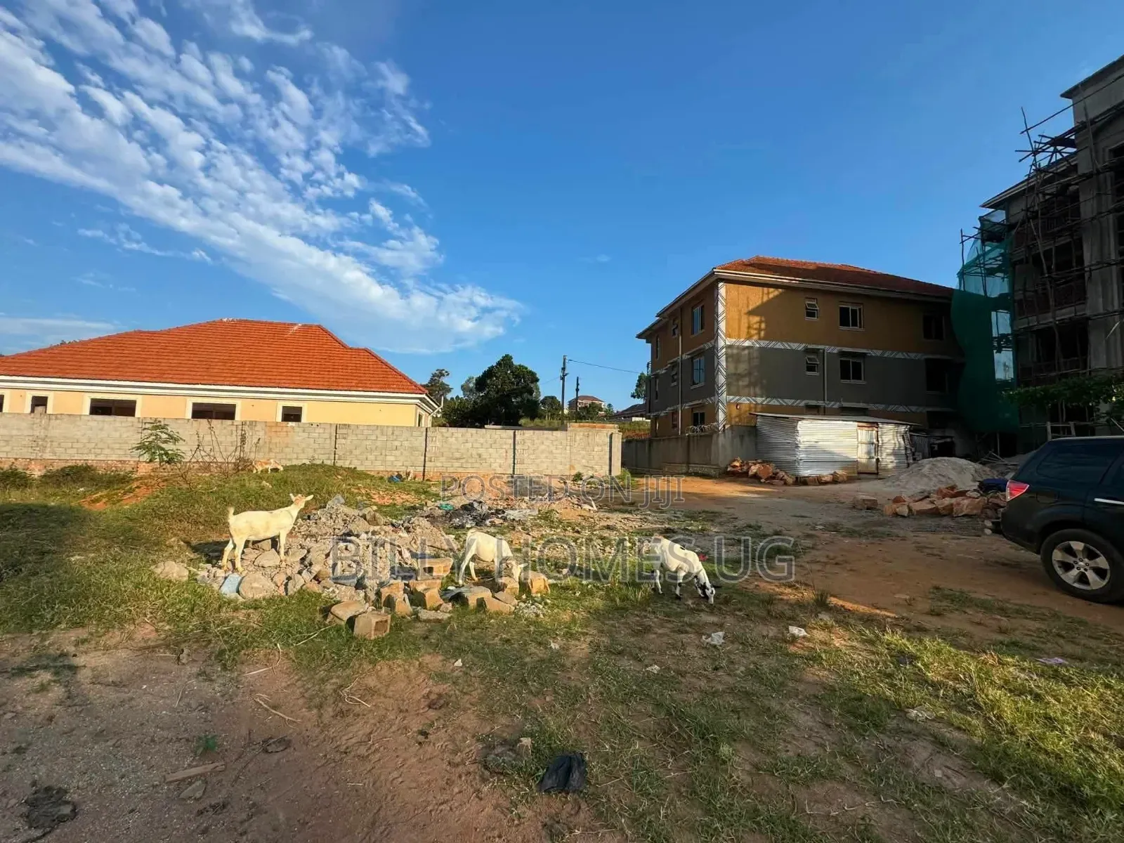 Prime Plot for Sale Located in Kyaliwajjala in Kira