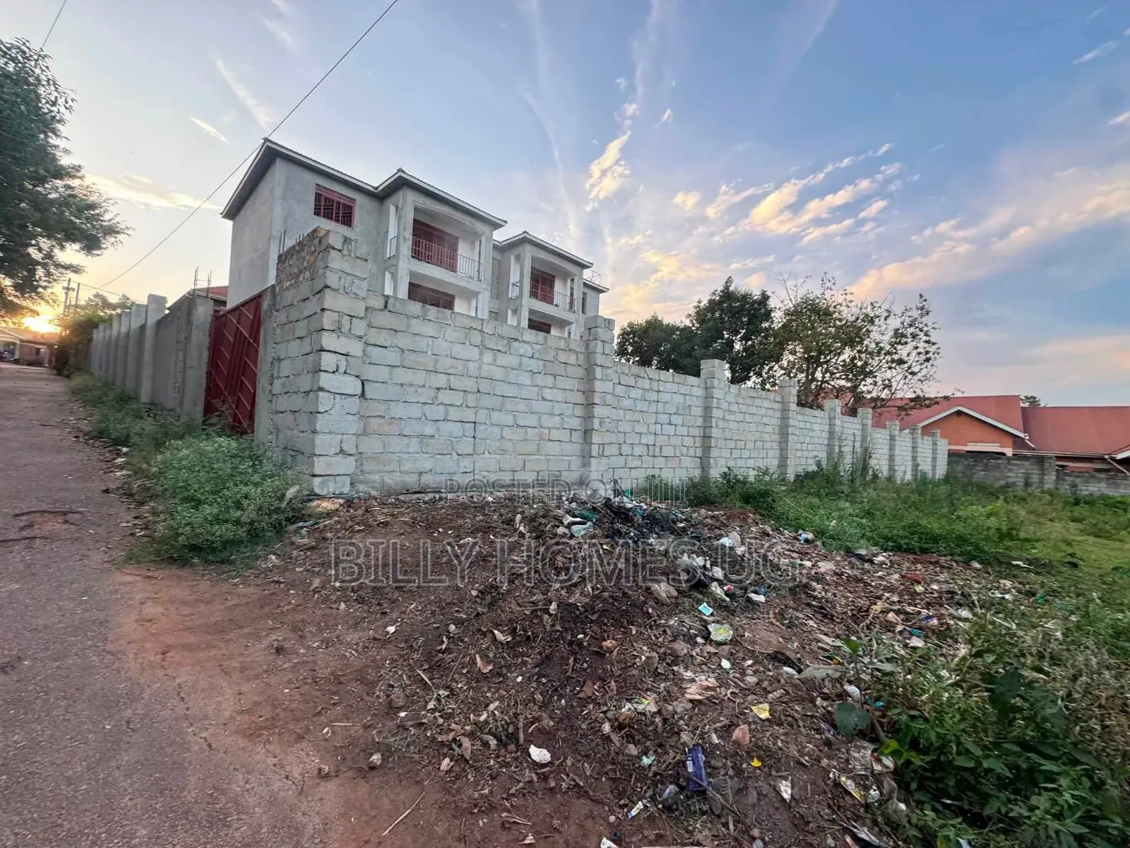 Prime Plot for Sale Located in Kyaliwajjala in Kira