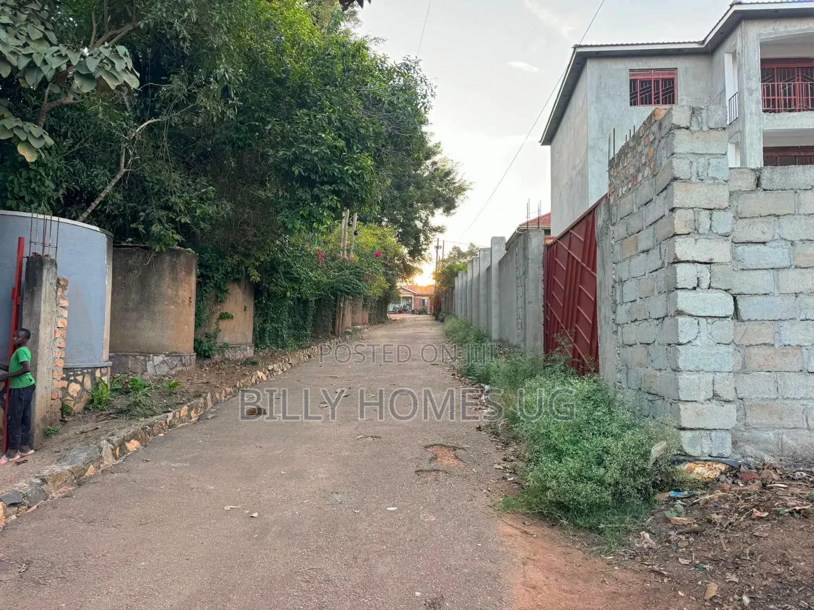 Prime Plot for Sale Located in Kyaliwajjala in Kira