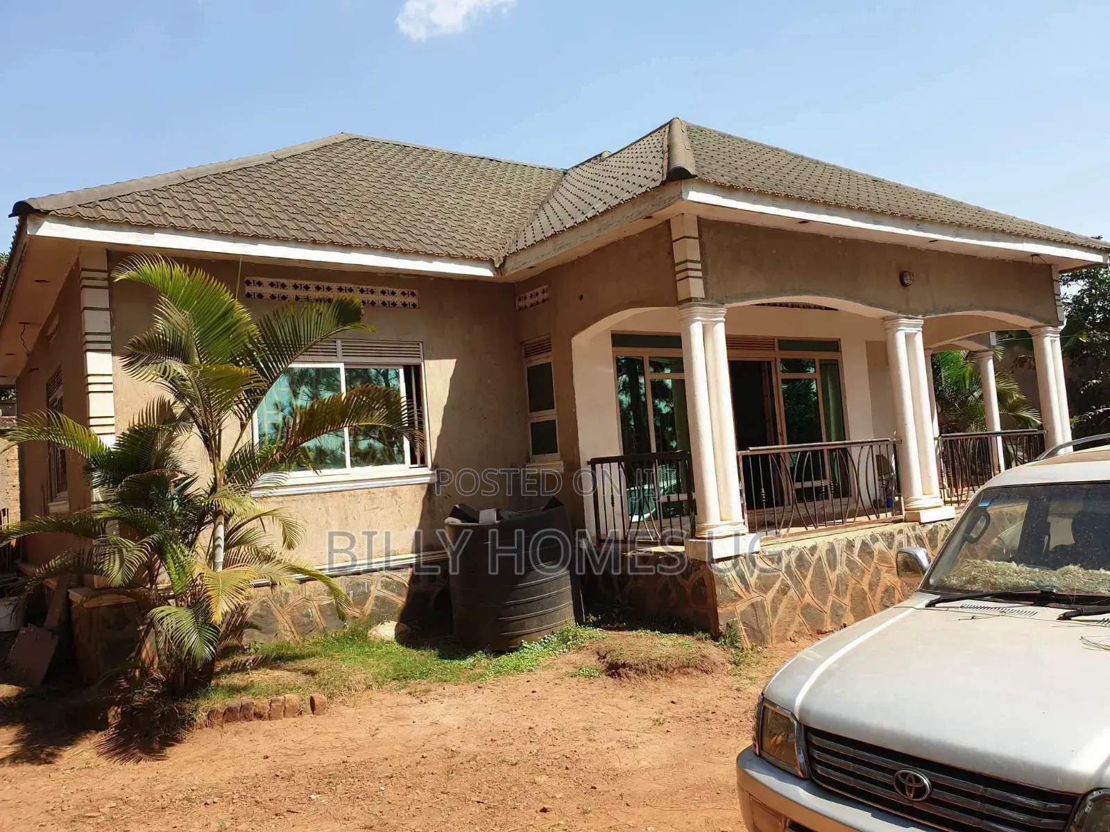 4bdrm House in Goma for sale in Goma
