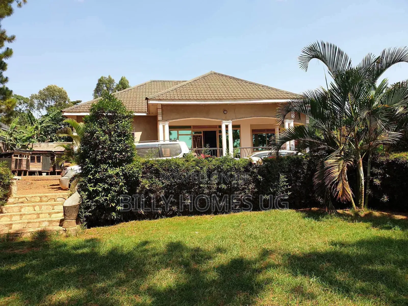 4bdrm House in Goma for sale in Goma