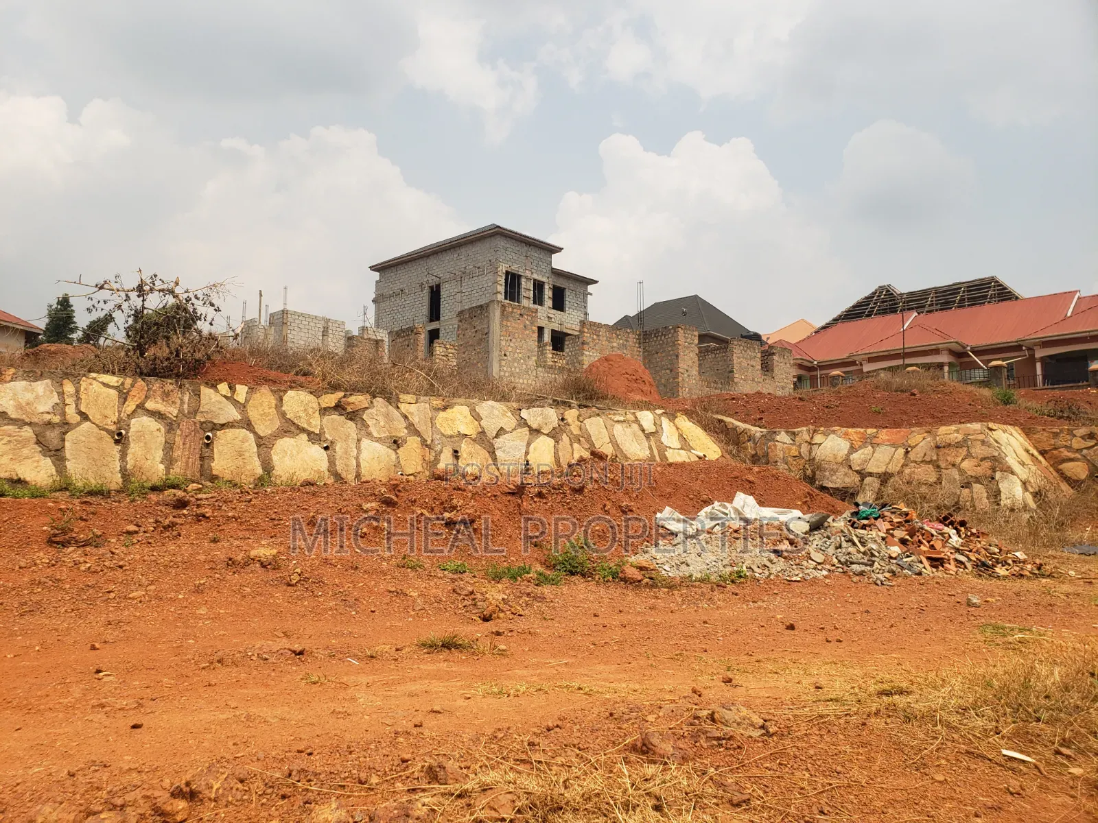 Plot for Sell in Kawempe