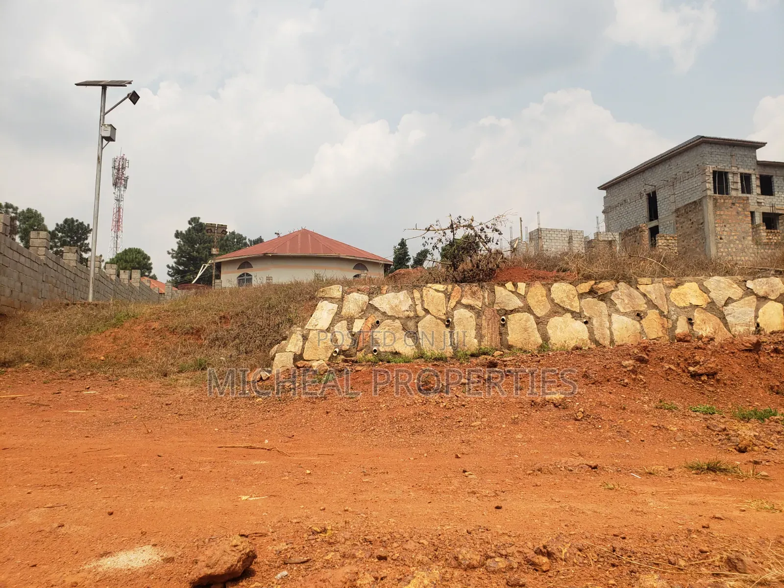 Plot for Sell in Kawempe