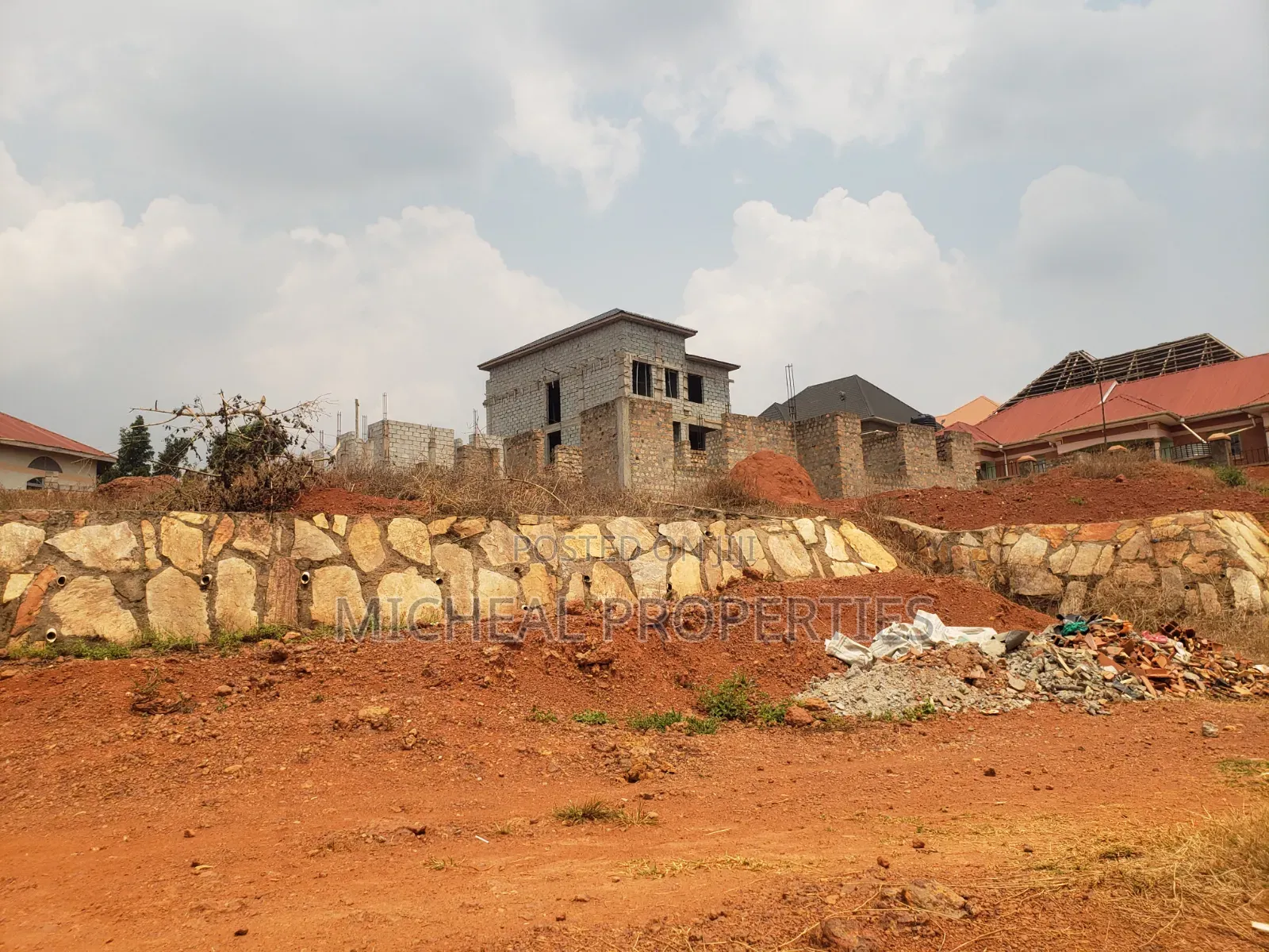 Plot for Sell in Kawempe