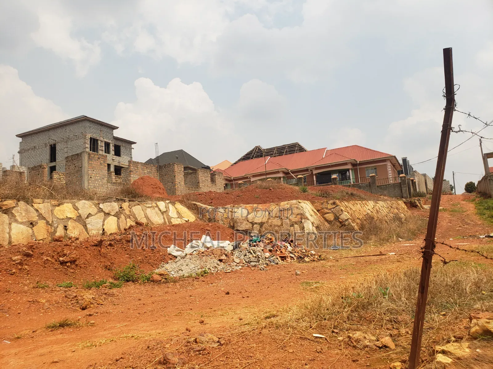 Plot for Sell in Kawempe