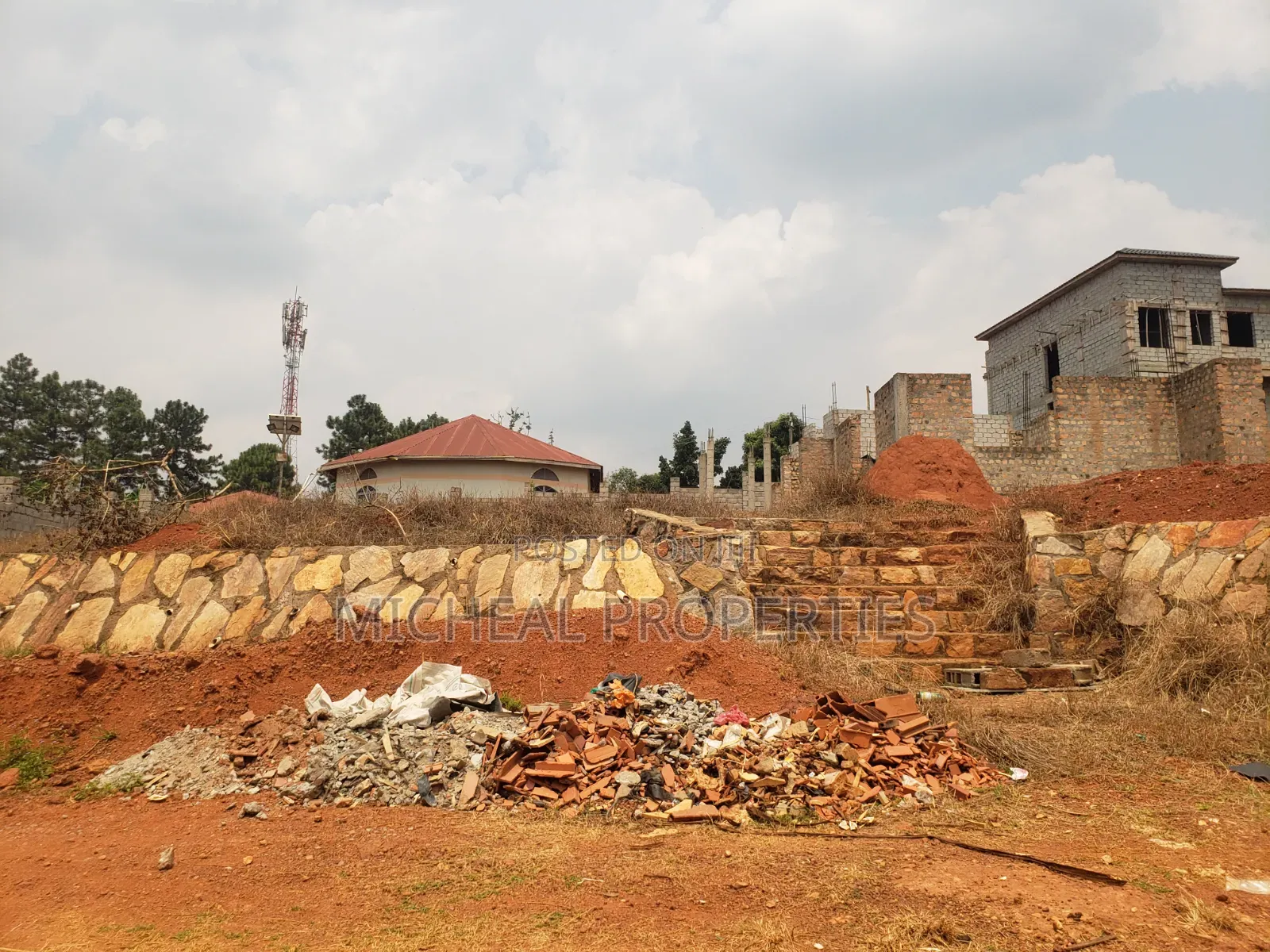 Plot for Sell in Kawempe