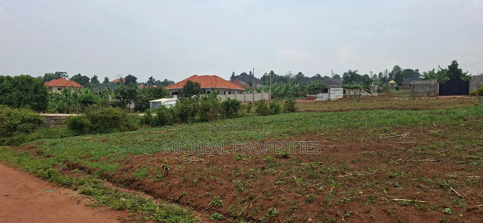 Plot for Sell Kasangati Mawure in Kawempe