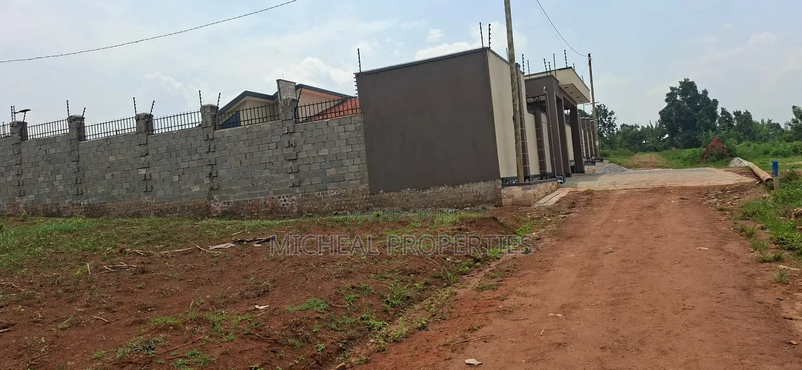 Plot for Sell Kasangati Mawure in Kawempe