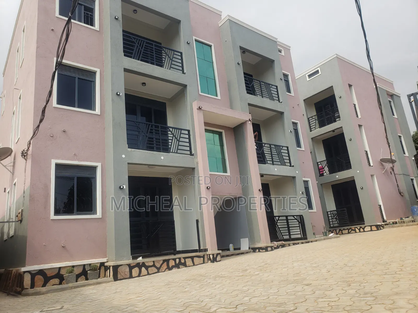 1bdrm Apartment in Kyanja Kunbuzi At, Kawempe for rent in Kawempe