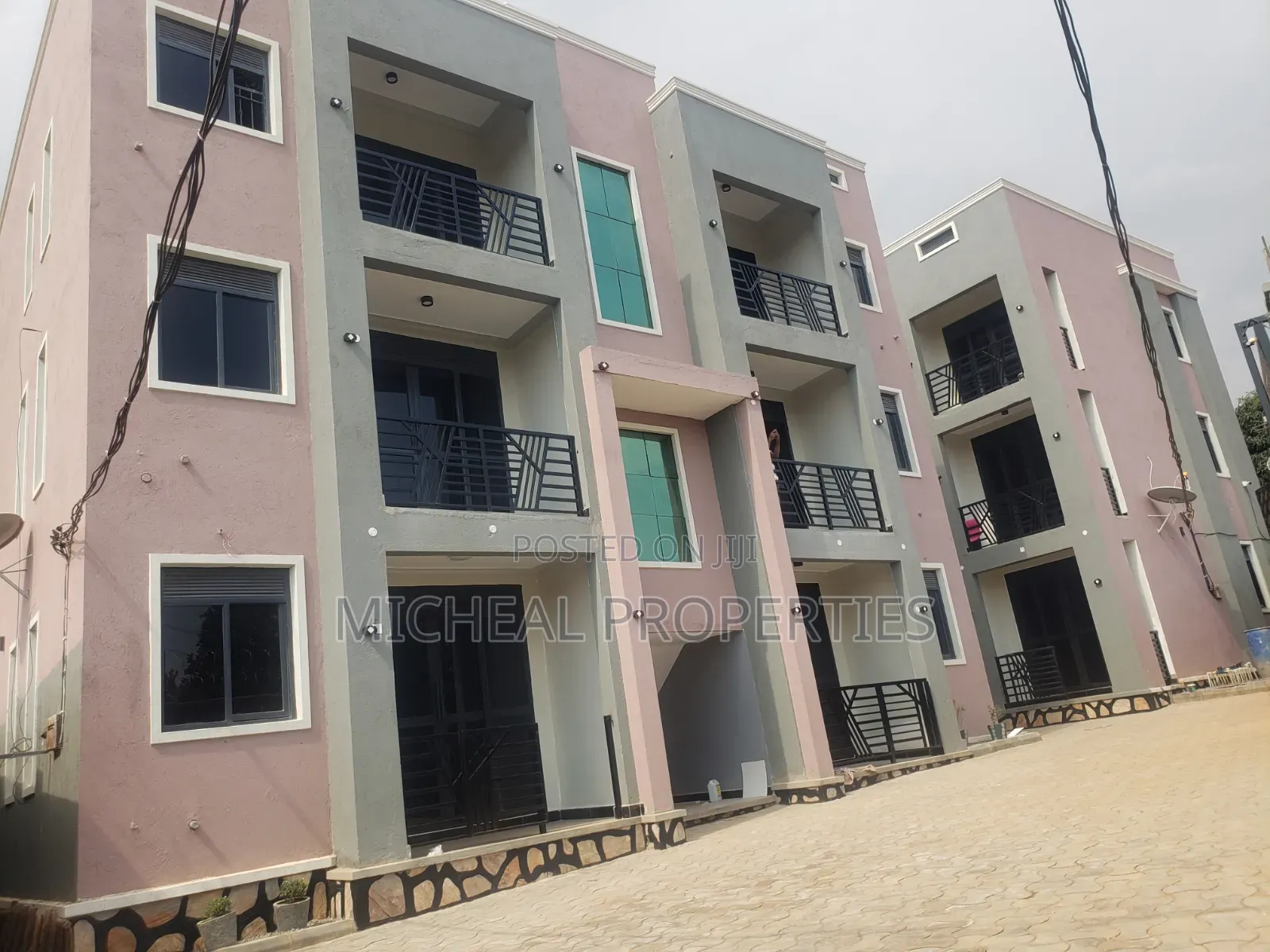 1bdrm Apartment in Kyanja Kunbuzi At, Kawempe for rent in Kawempe