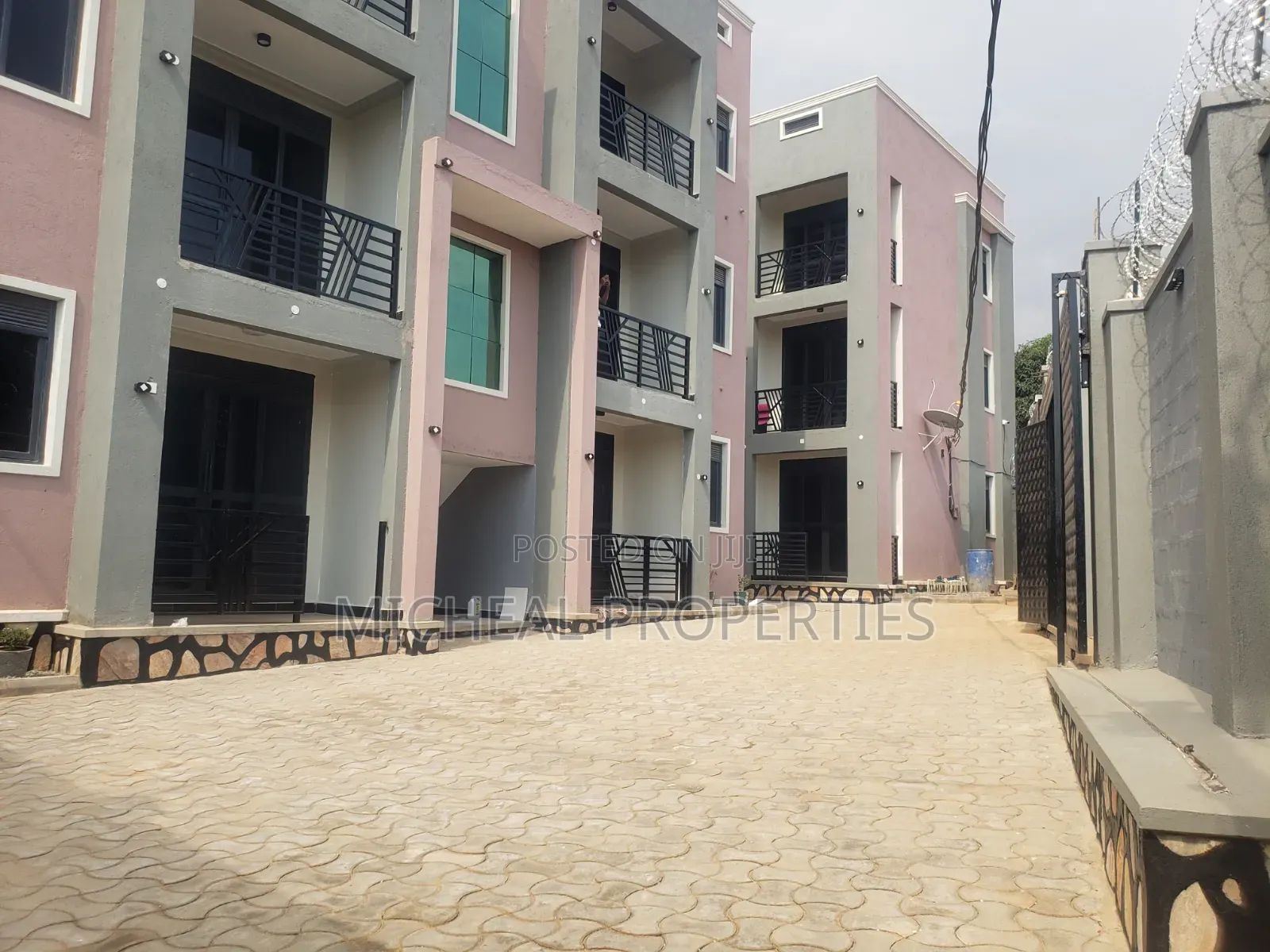 1bdrm Apartment in Kyanja Kunbuzi At, Kawempe for rent in Kawempe