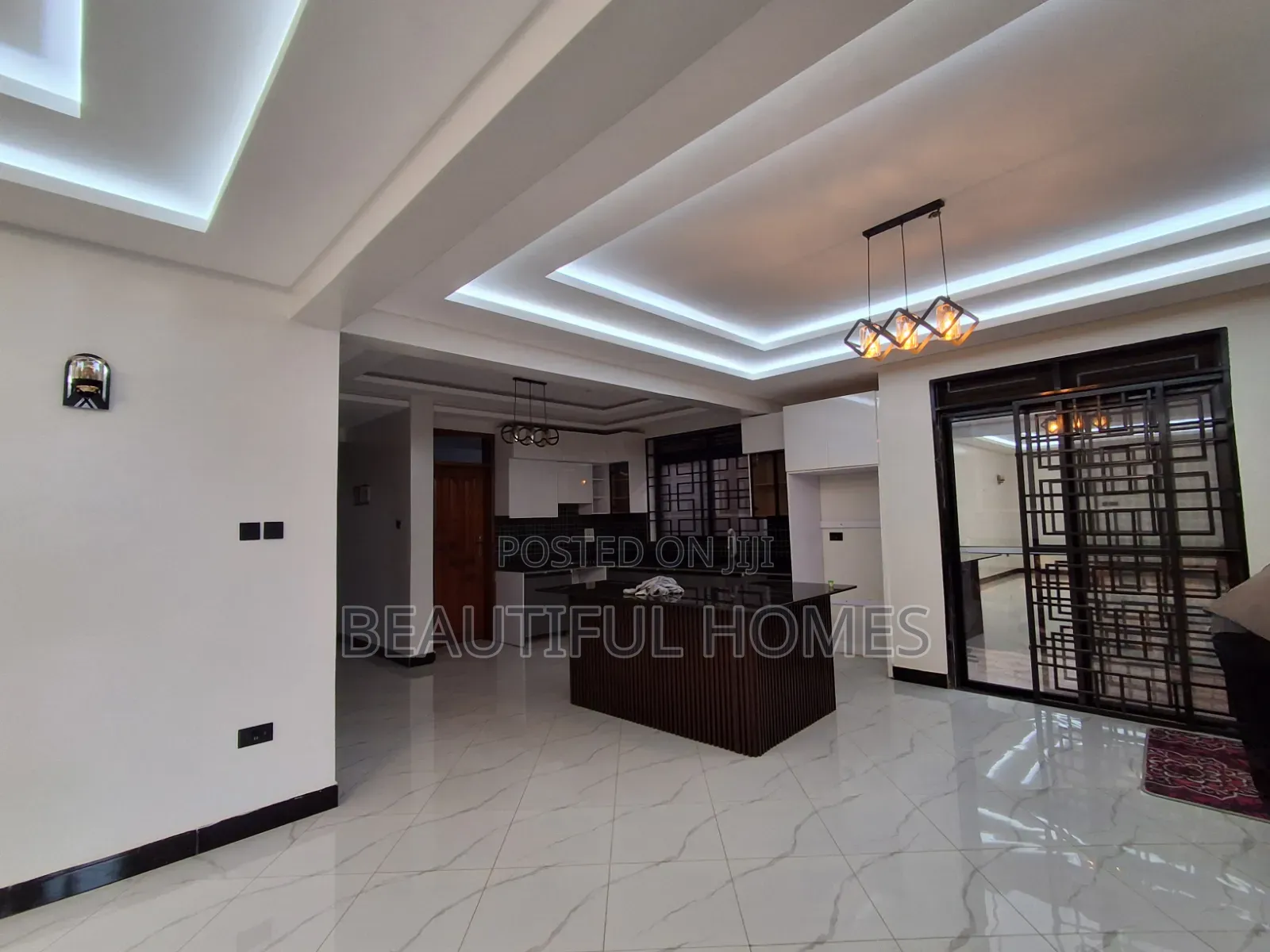Furnished 5bdrm Villa in Kira for sale in Kira